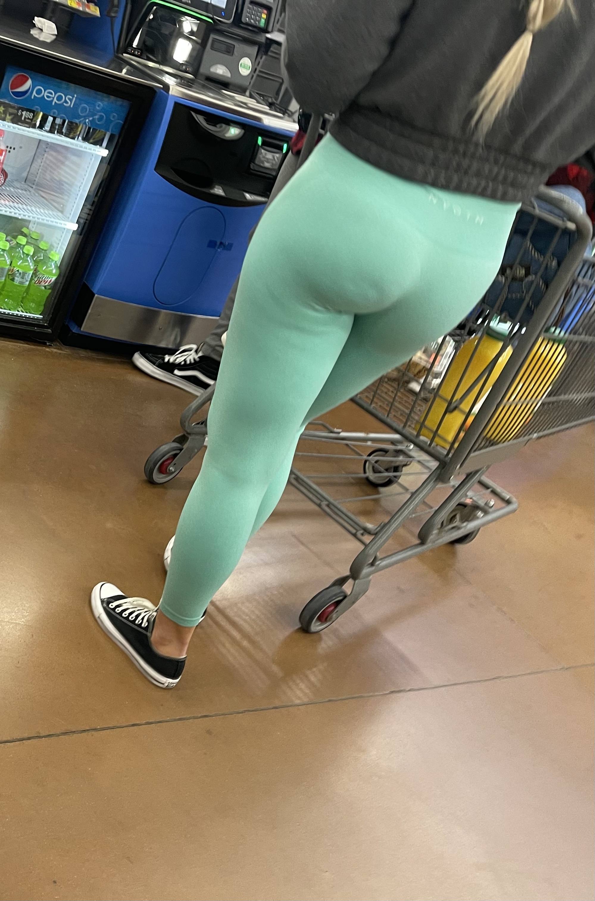 Milf leggins