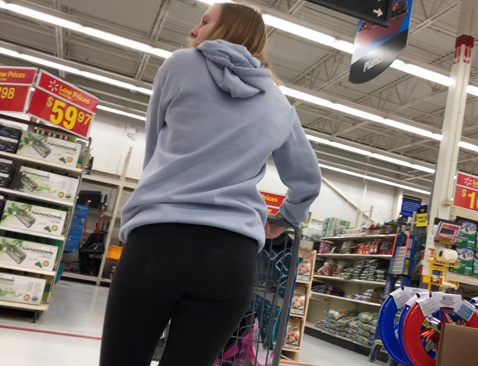 Shopping at Wal-Mart - Spandex, Leggings & Yoga Pants - Forum