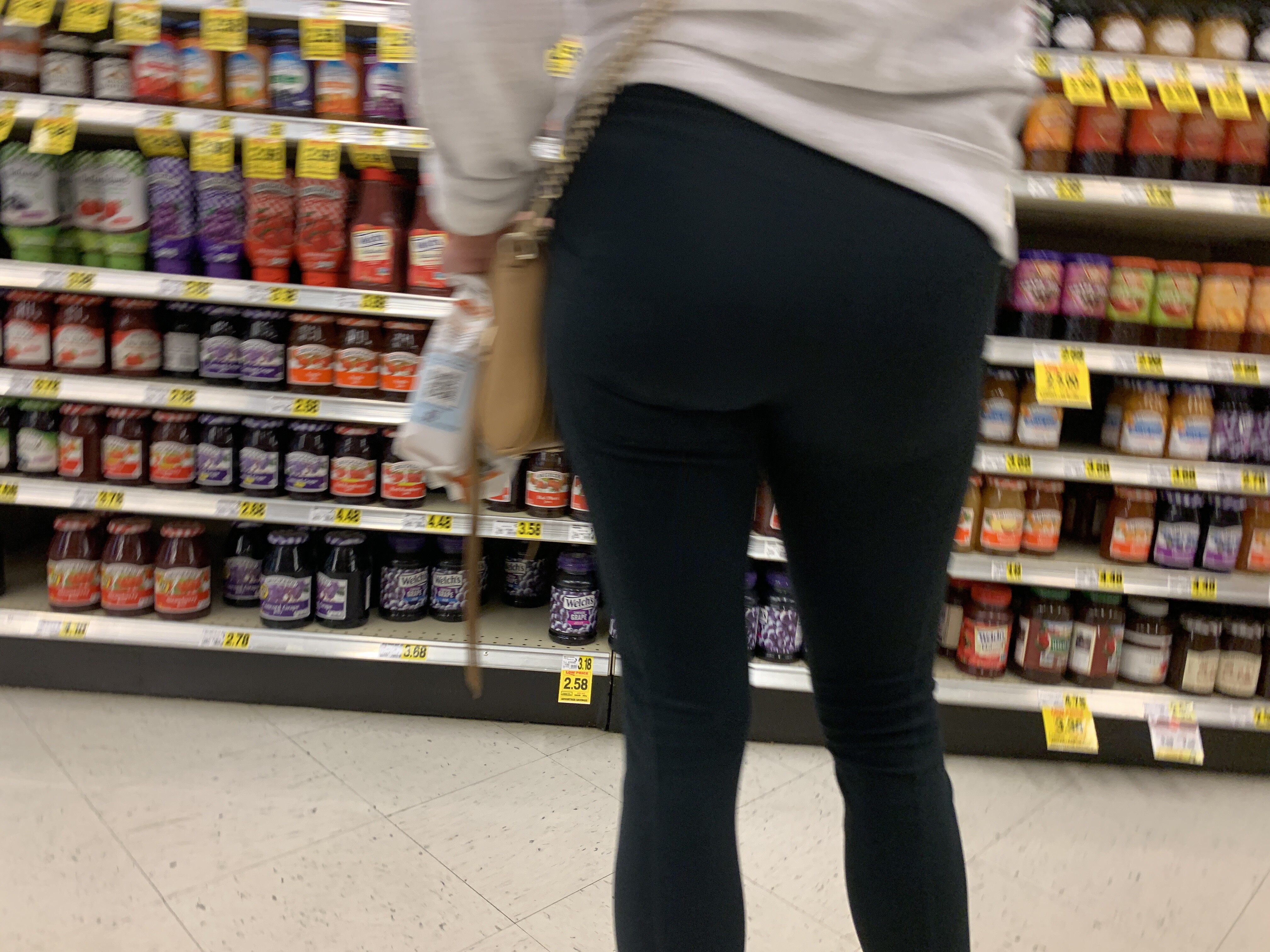 Candid Booty 58