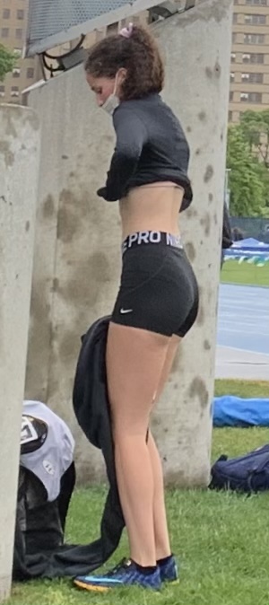 marrón moral Sufijo Caught a sexy athletic teen in nike pros 😍 - Short Shorts & Volleyball -  Forum