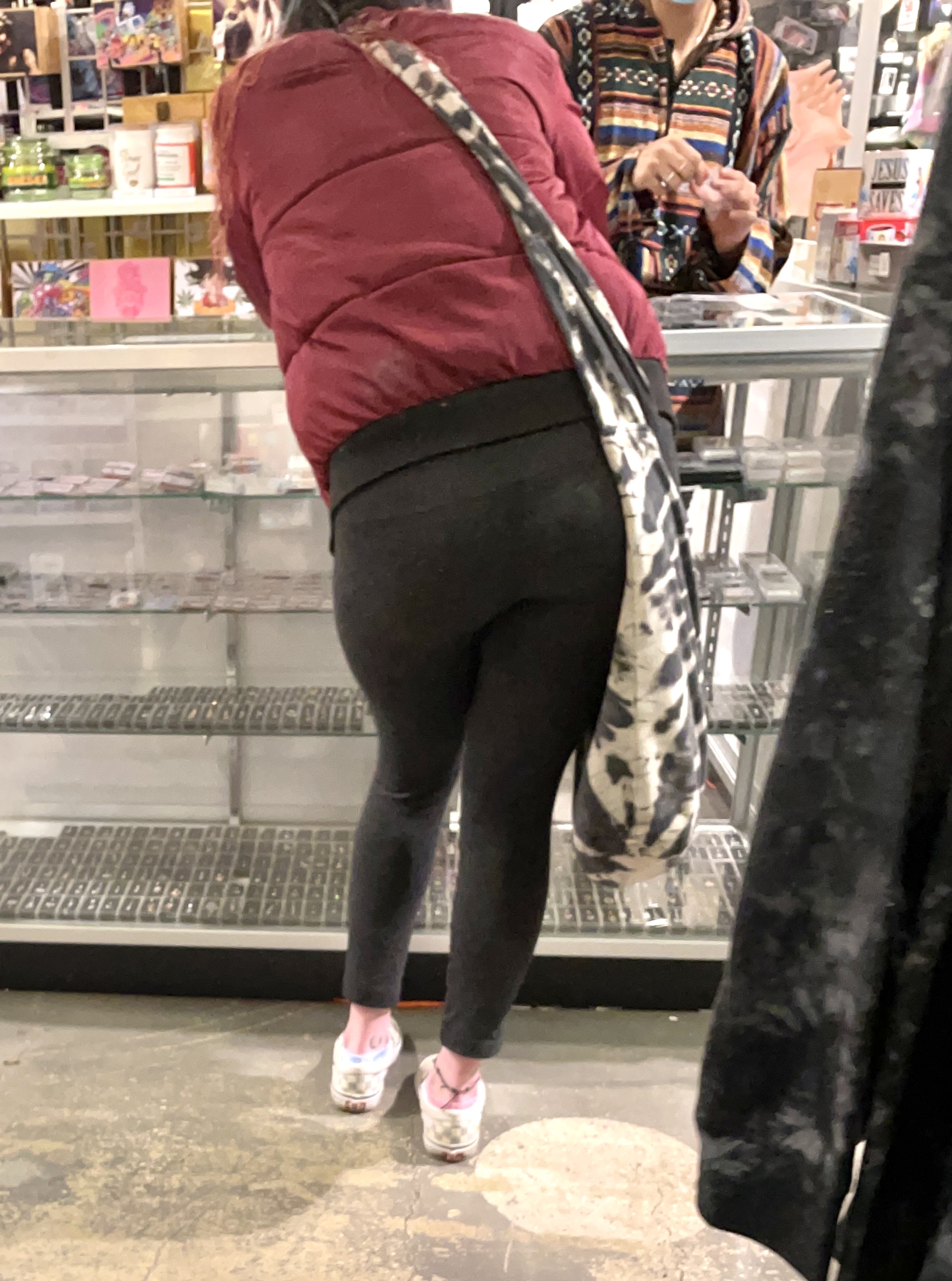 Trip to mall - Spandex, Leggings & Yoga Pants - Forum