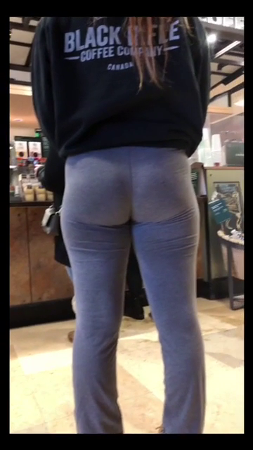 [video] teens with booty compilation 3 - Spandex, Leggings & Yoga Pants ...