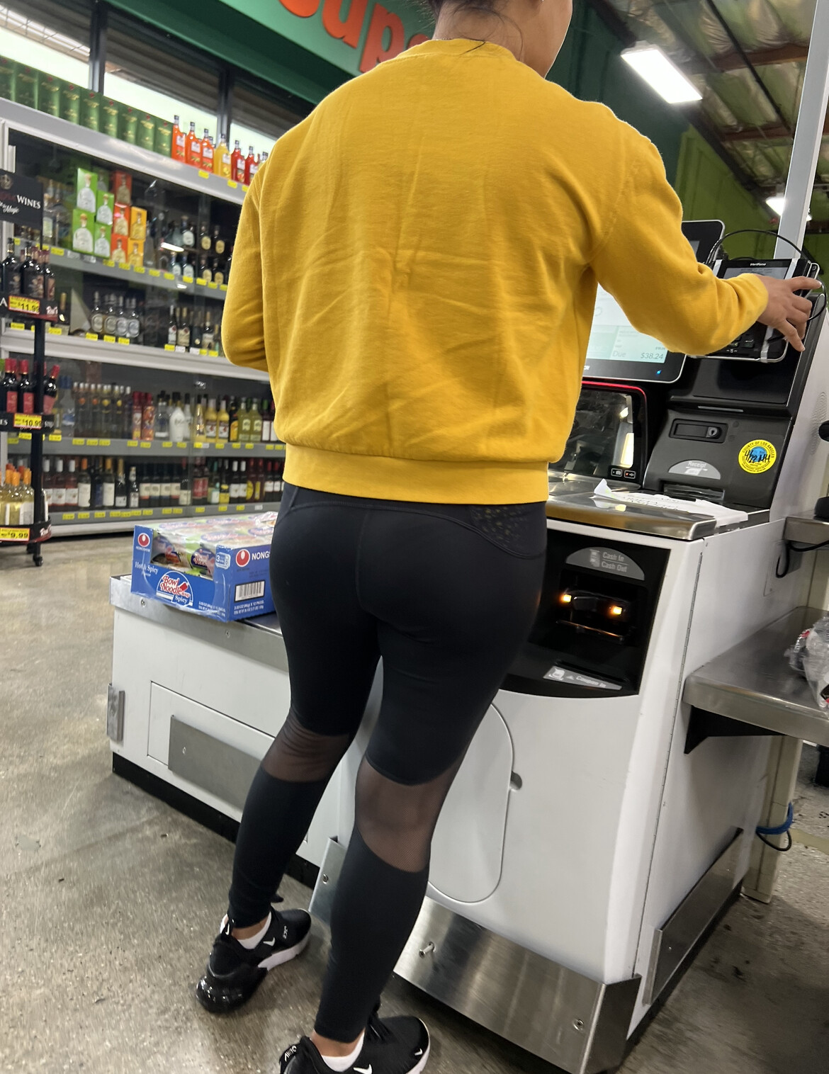 Grocery Store Bubbles - Spandex, Leggings & Yoga Pants - Forum