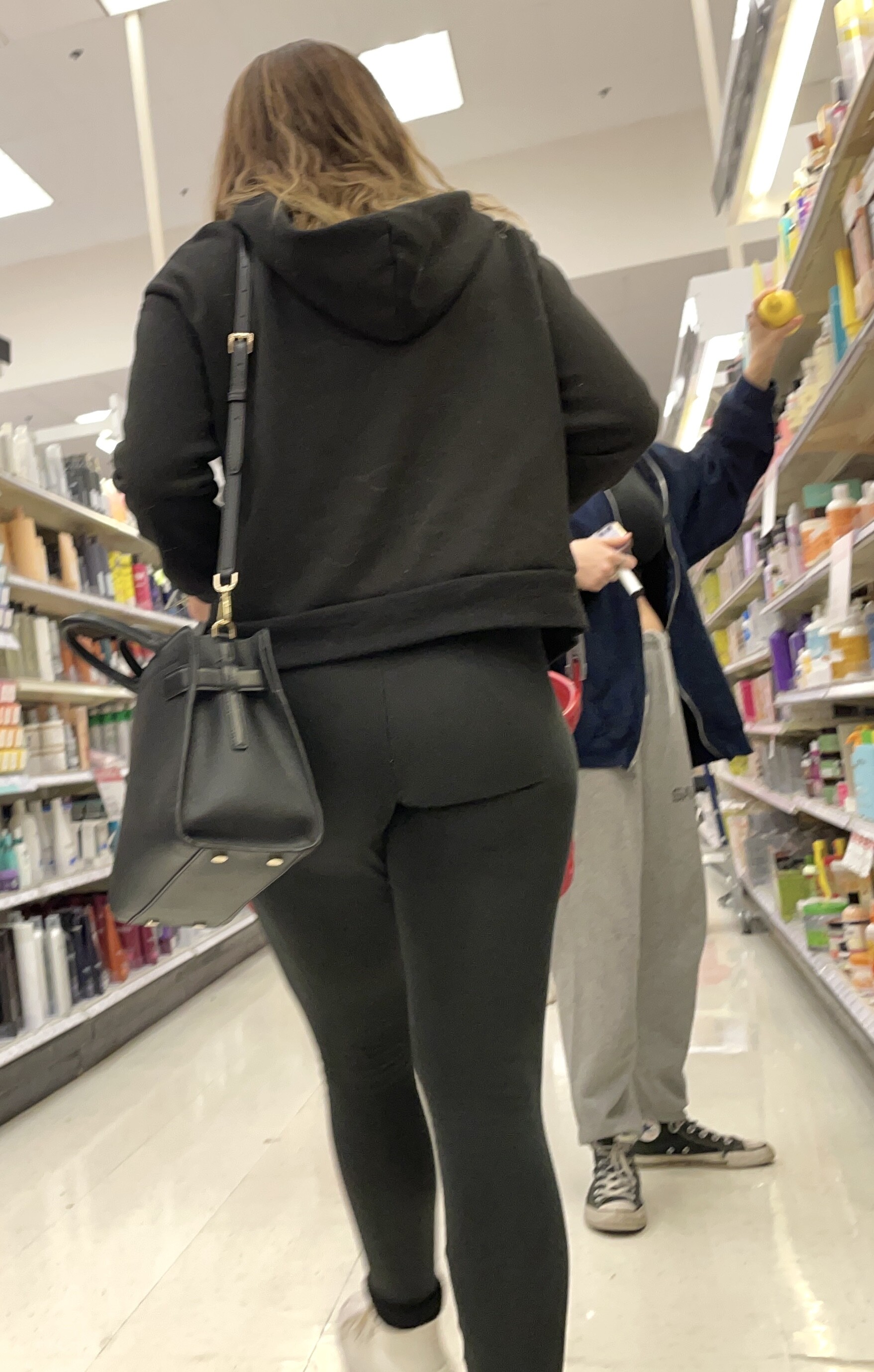 She has it all - Black leggings - Spandex, Leggings & Yoga Pants - Forum