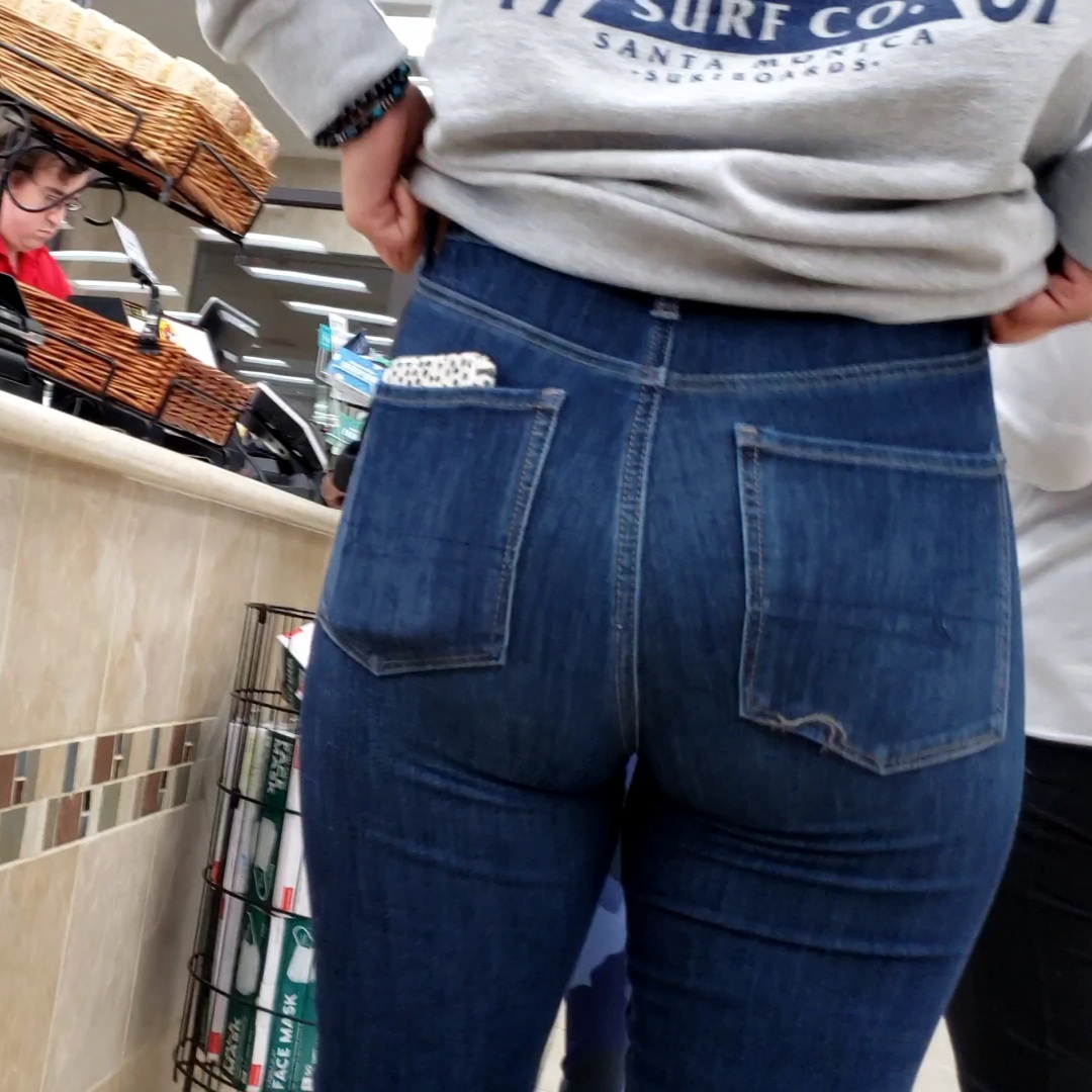 Sexy Teen Jeans