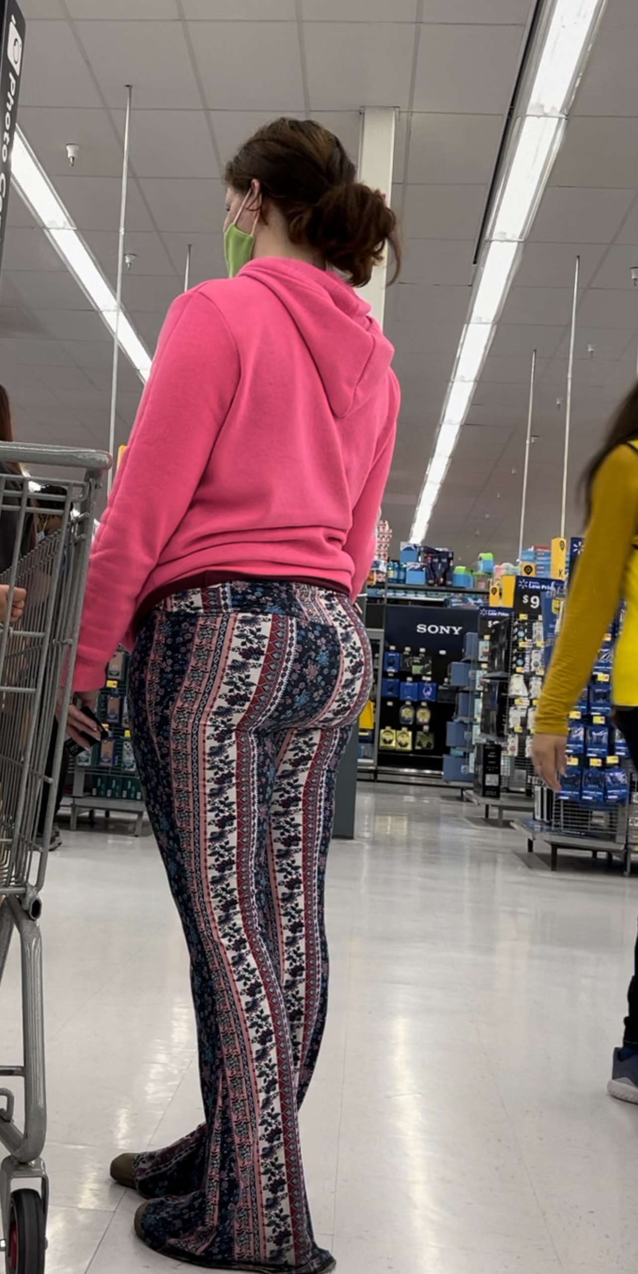 Crazy Thick Pawg Milf Flare Legging Bubble Butt Spandex Leggings And Yoga Pants Forum 