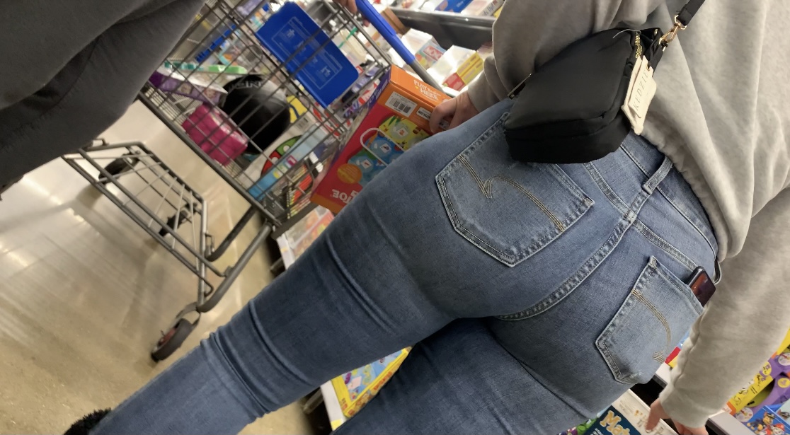 Pawg in Jeans - Tight Jeans - Forum