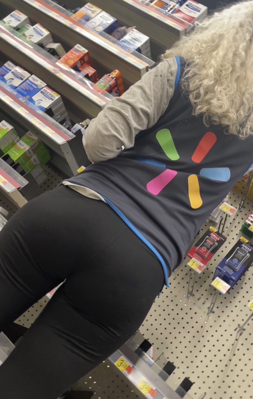 Walmart Employee Porn