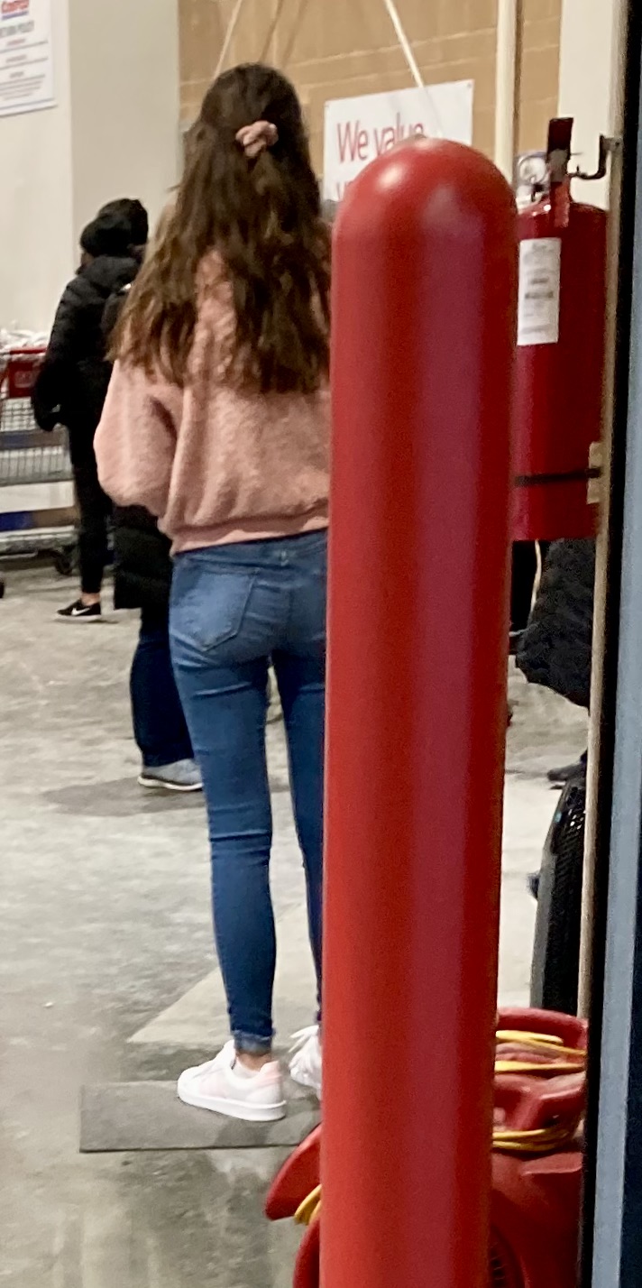 Costco jeans Tight Jeans Forum