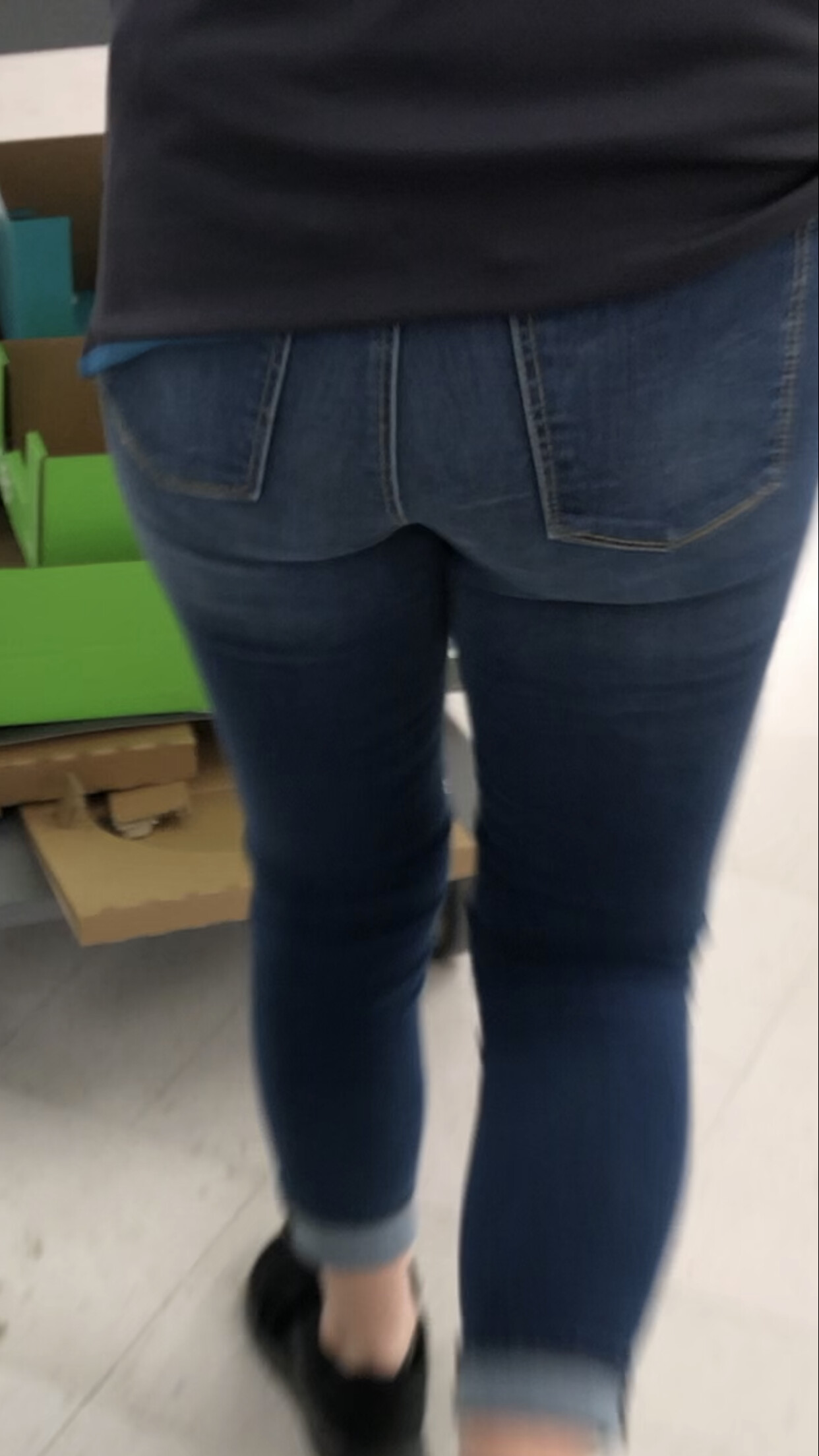 Walmart Worker Nice Tight Ass Tight Jeans Forum