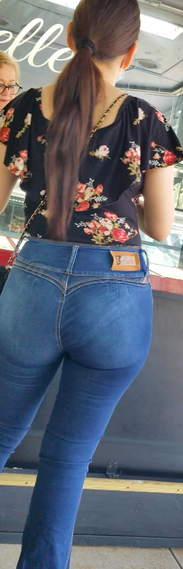 Pocketless Jeans Are So Sexy - Tight Jeans - Forum