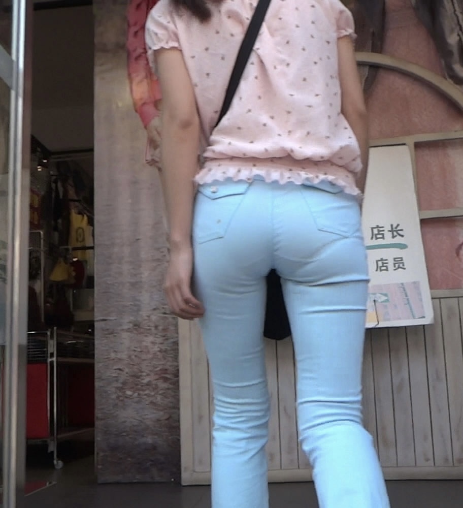 NOT OC] Asian Webfinds pt2 - Tight Jeans - Forum