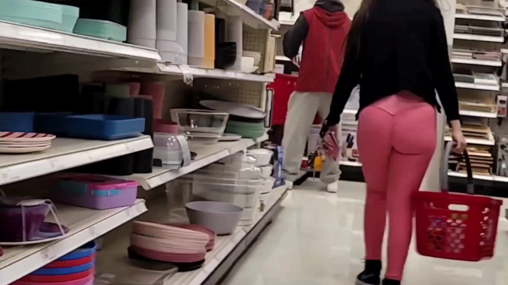 Perfect Latina Ass In Store