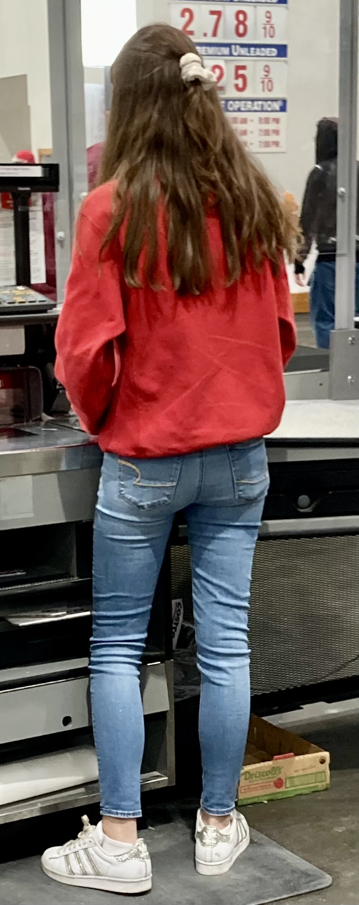 Costco jeans Tight Jeans Forum