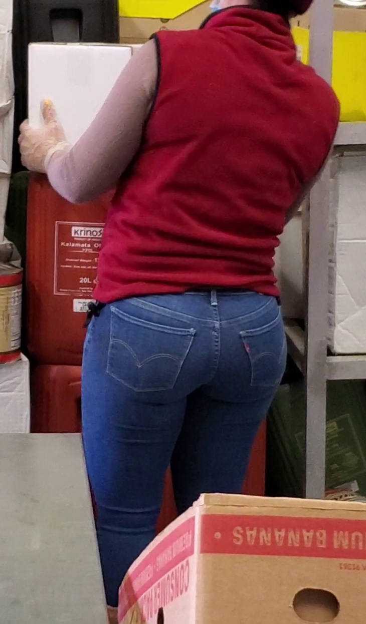 Phat Mexican Ass