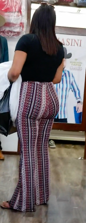 Another Thick Booty in flare pants - Spandex, Leggings & Yoga Pants - Forum