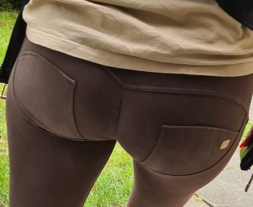 nice fit ass