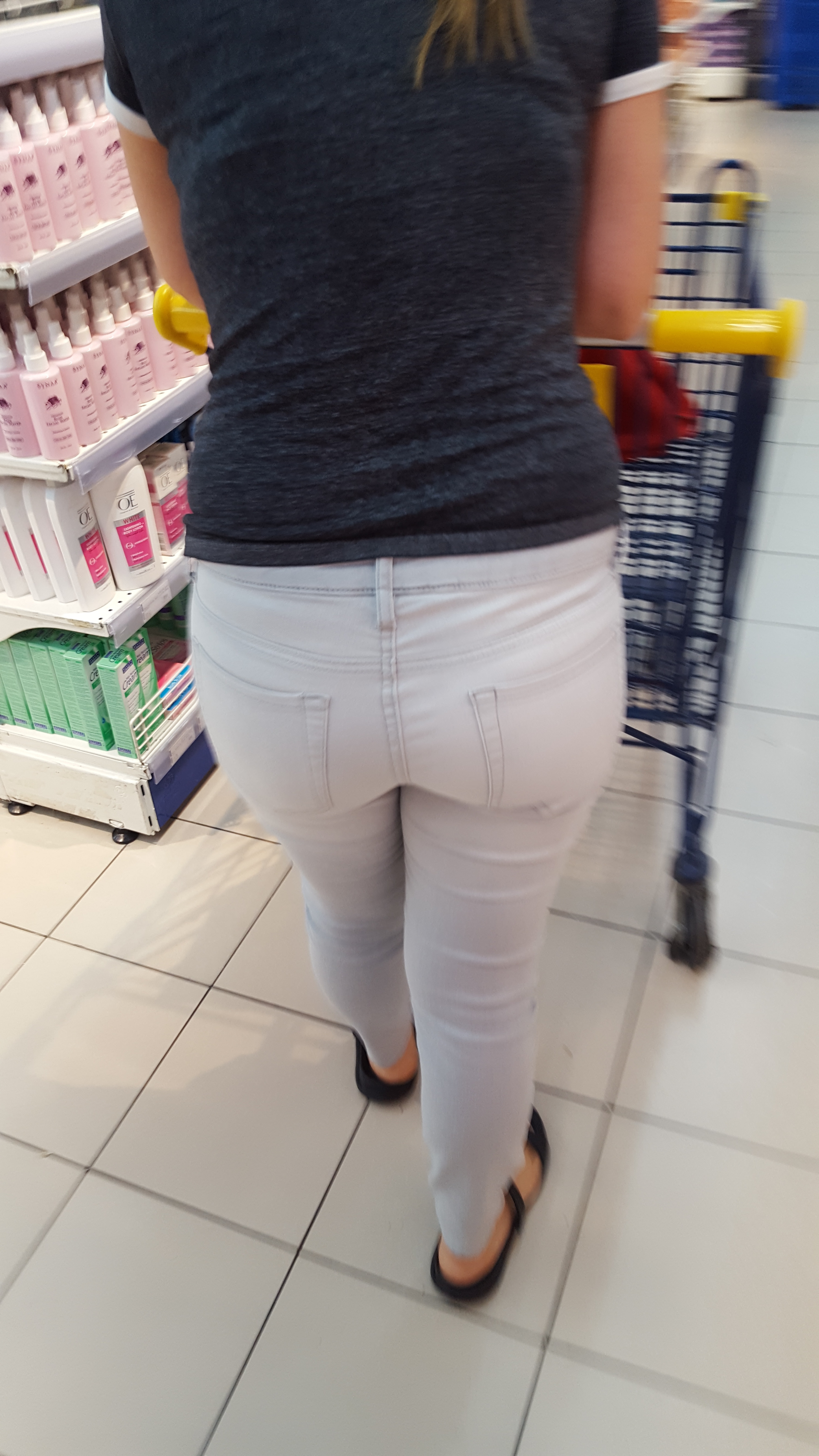 Creep Tuesday 50 Teen Creepshot Teen Tuesday 24 50 Pics | Images and ...