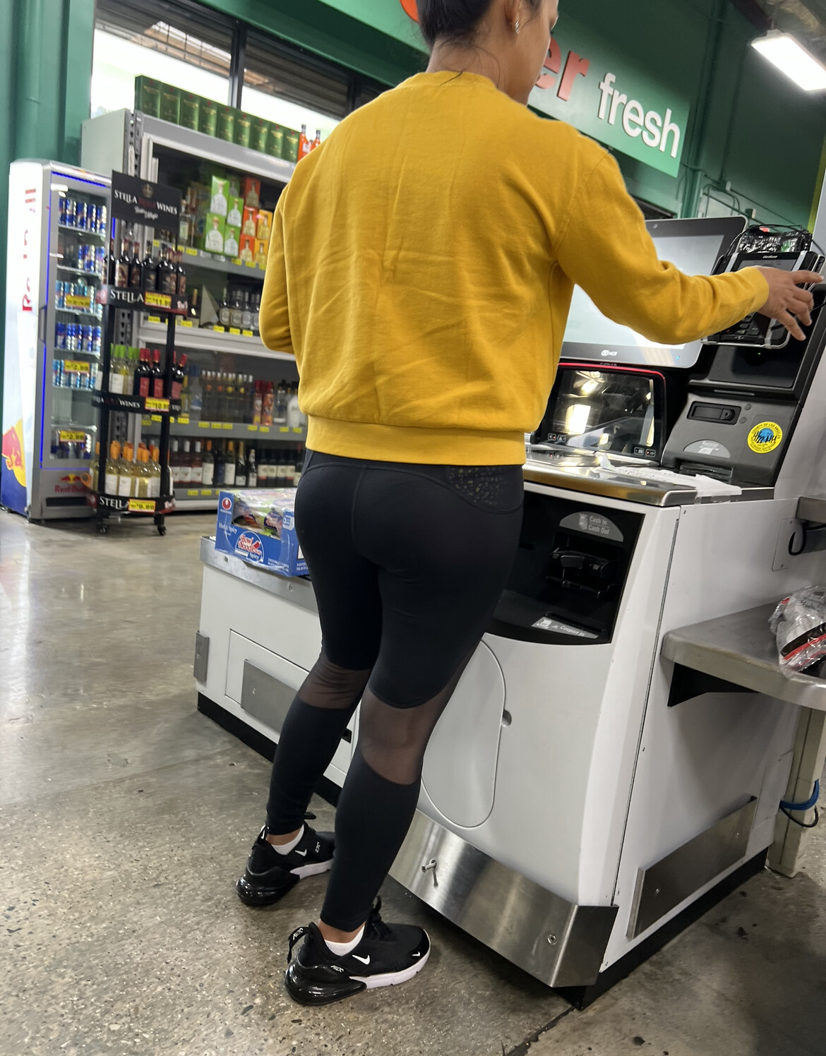 Grocery store bubbles - Spandex, Leggings & Yoga Pants - Forum