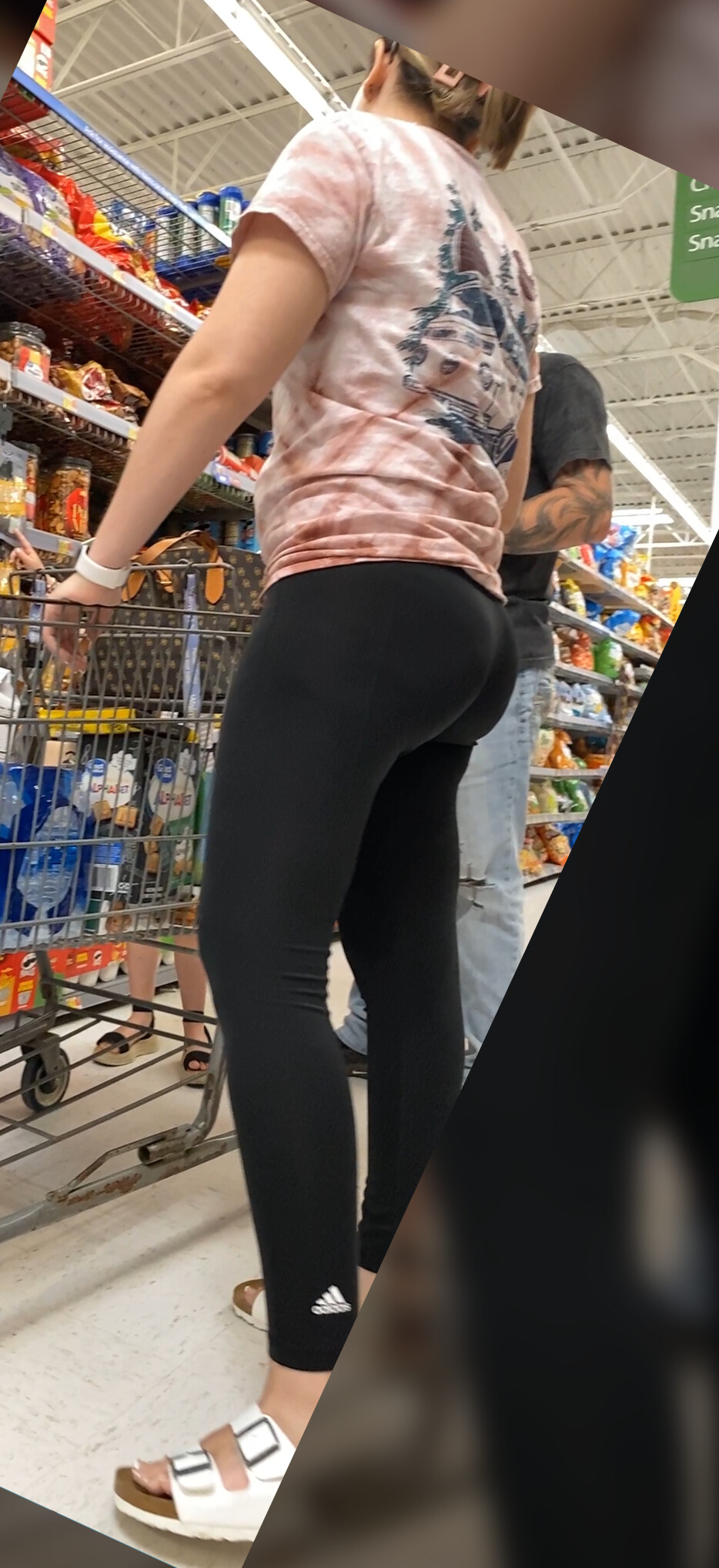 Long time lurker, first time content (OC) - Spandex, Leggings & Yoga Pants  - Forum
