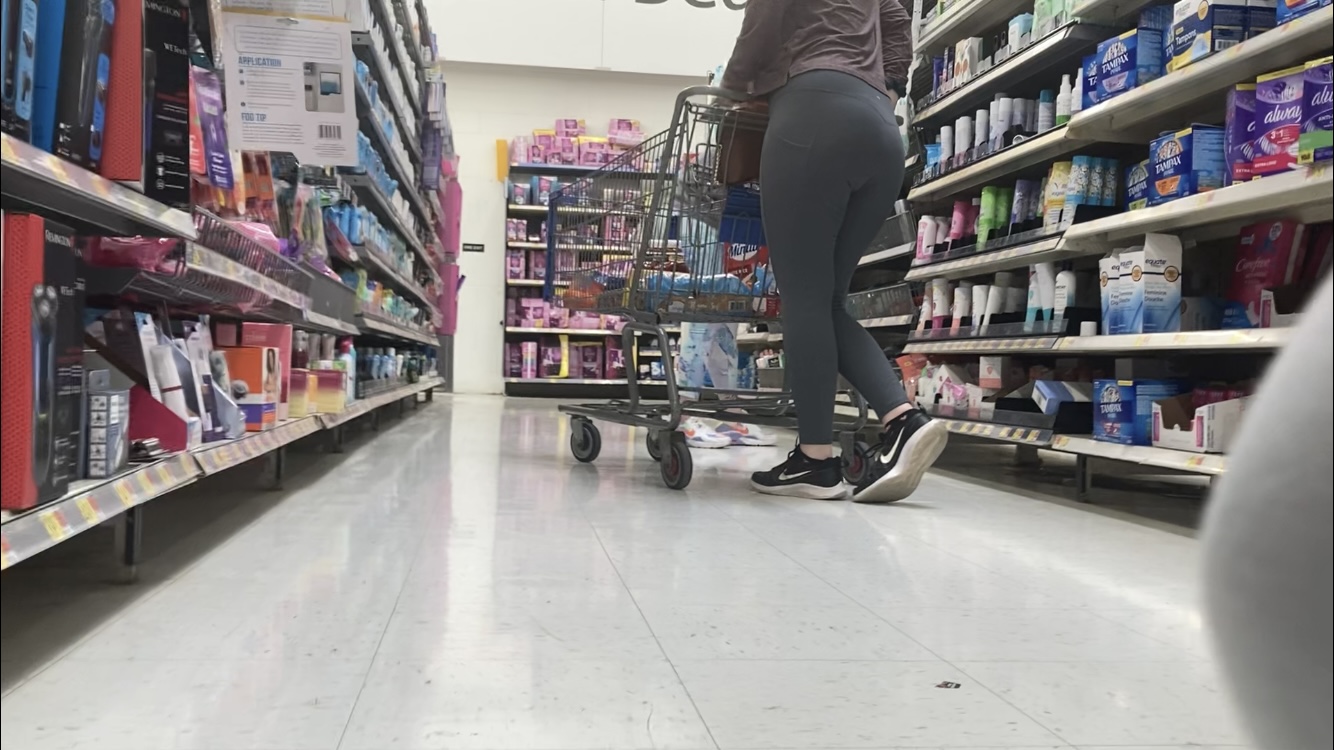 Bubble Butt Latina at WalMart - Spandex, Leggings & Yoga Pants - Forum