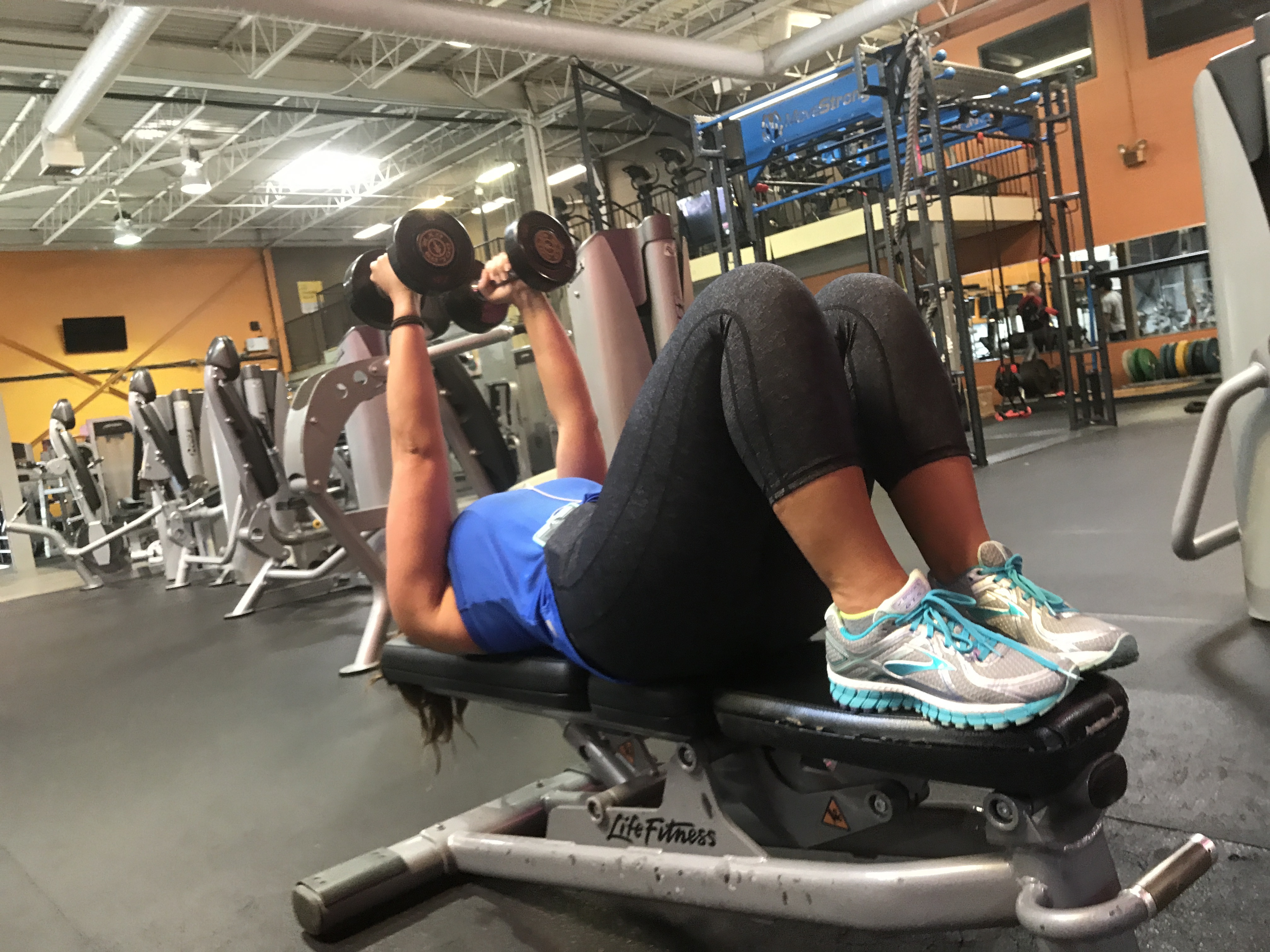 Gym Creep - MEGAPOST - OC - Page 2 - Spandex, Leggings & Yoga Pants - Forum