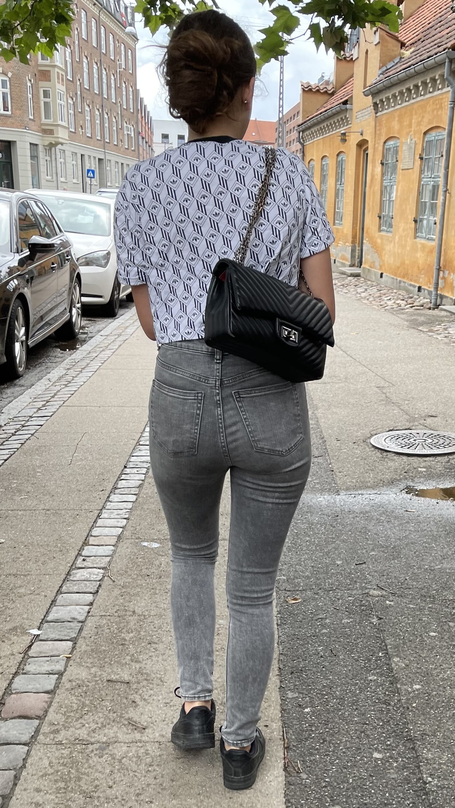 Copenhagen - Sommer - Tight Jeans - Forum