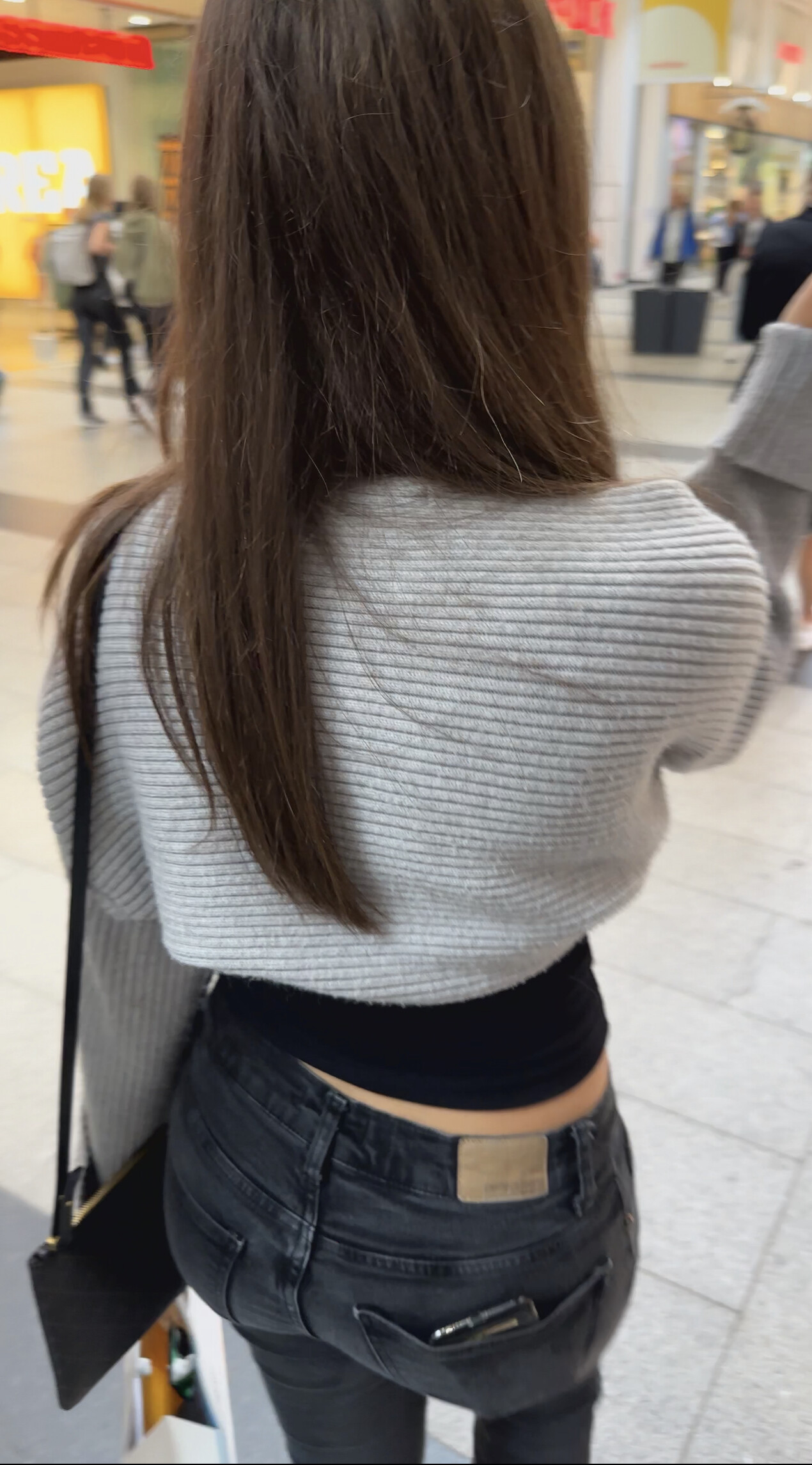Perfect Jeans, Perfect Girl [oc] ❤️‍🔥 - Tight Jeans - Forum