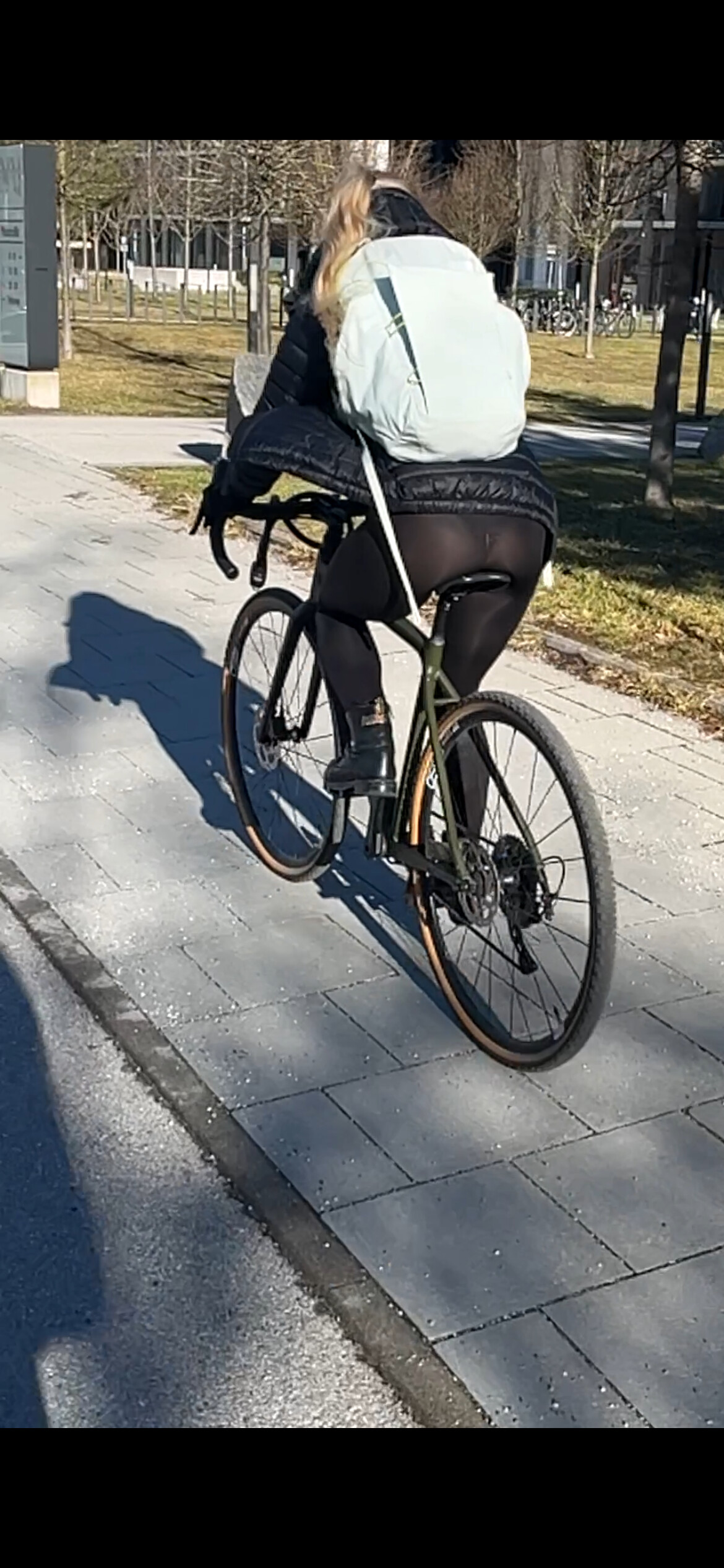 Panty see through black leggings - Spandex, Leggings & Yoga Pants - Forum