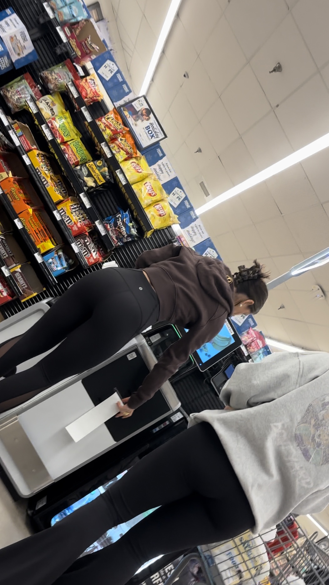 Two college girls (oc) - Spandex, Leggings & Yoga Pants - Forum