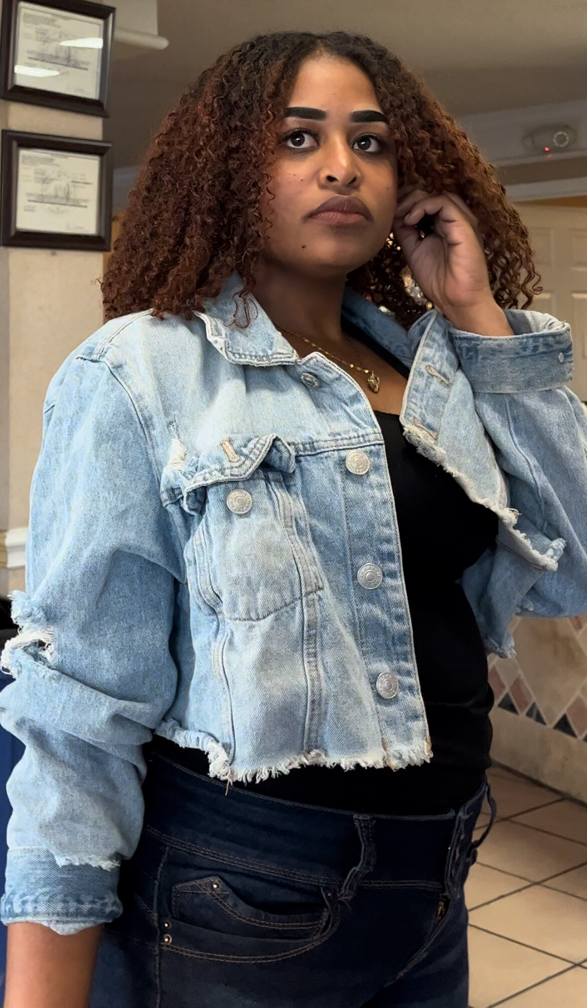 Ebony Dump (GIFs/Face/Ass) - boobs - Forum