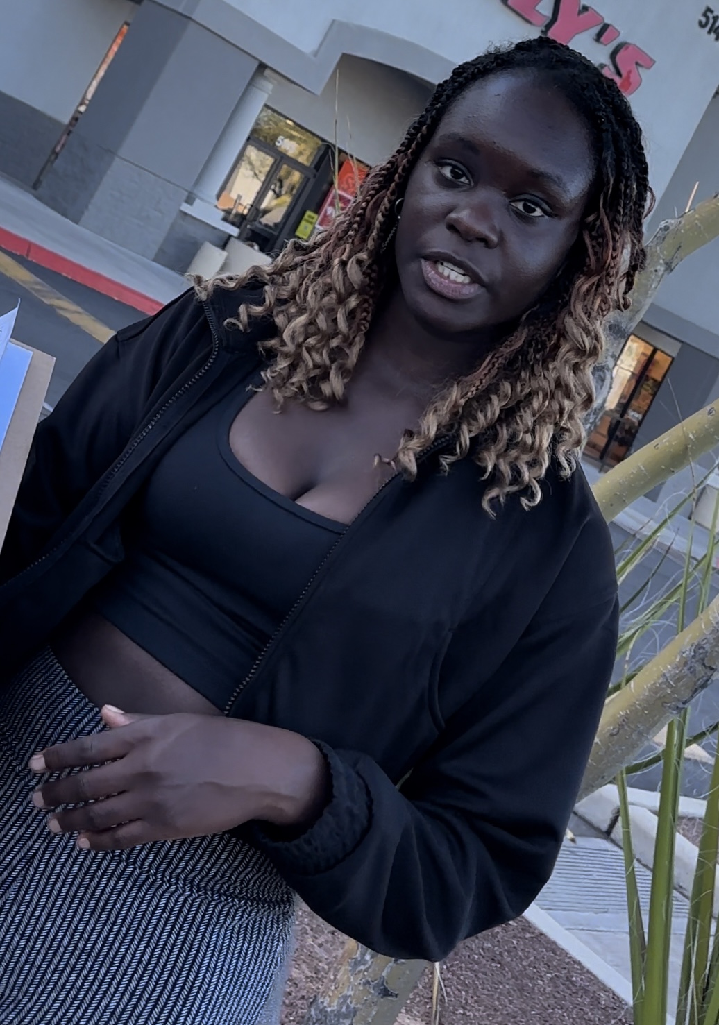 Ebony Dump (GIFs/Face/Ass) - boobs - Forum