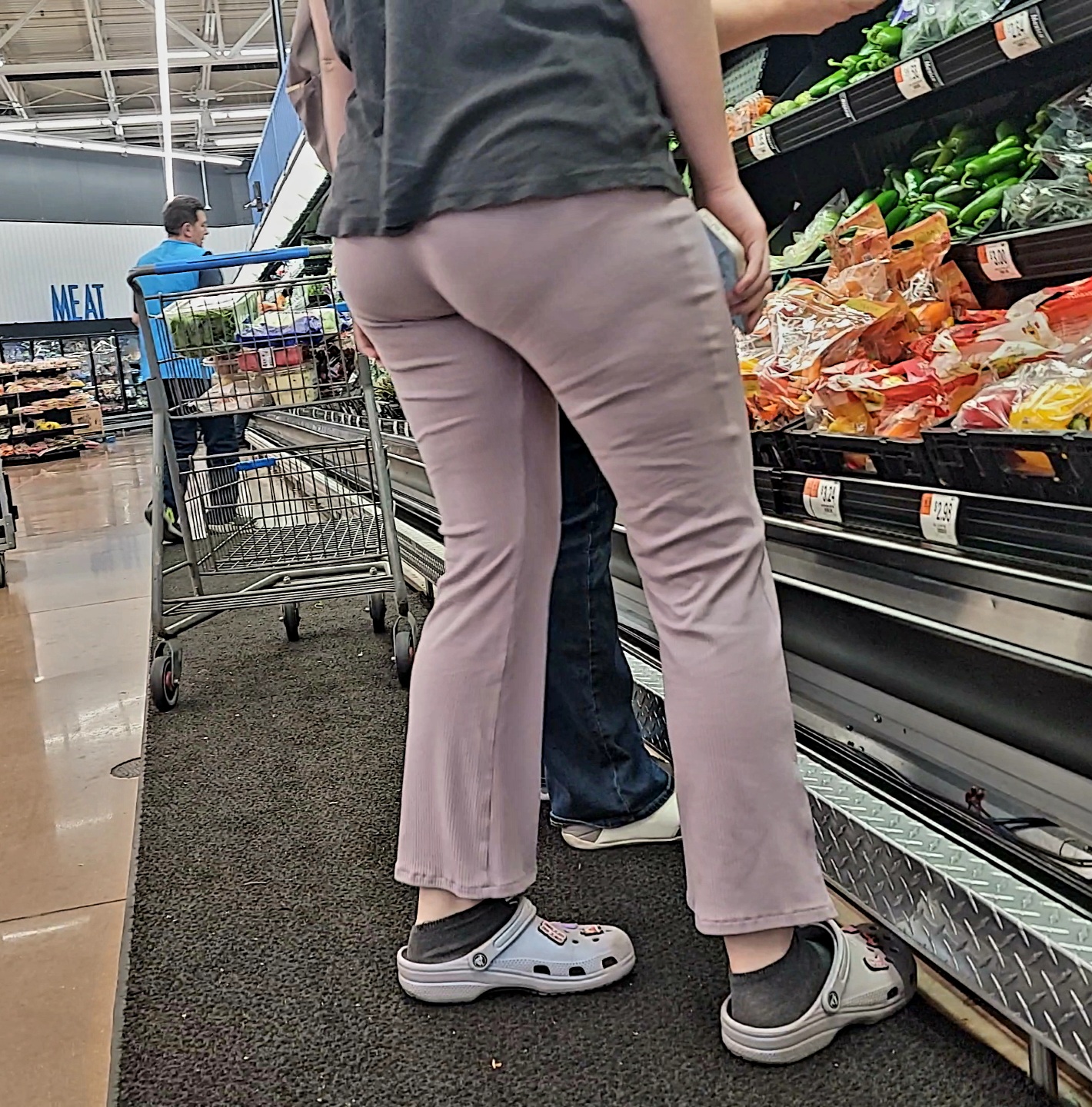 Mouthwatering latina bootcut vpl - Spandex, Leggings & Yoga Pants - Forum