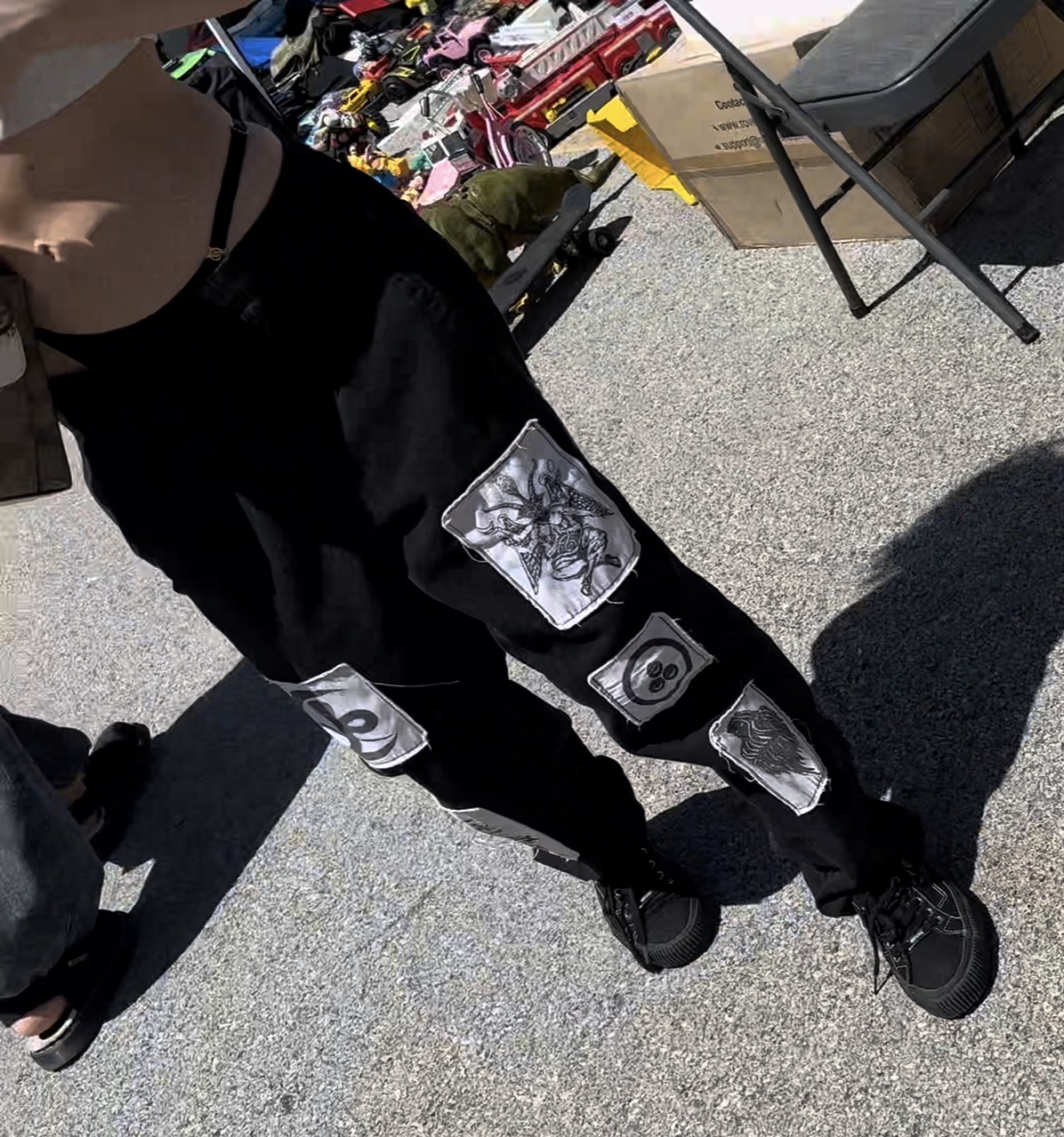 Whale Tail thong Forum