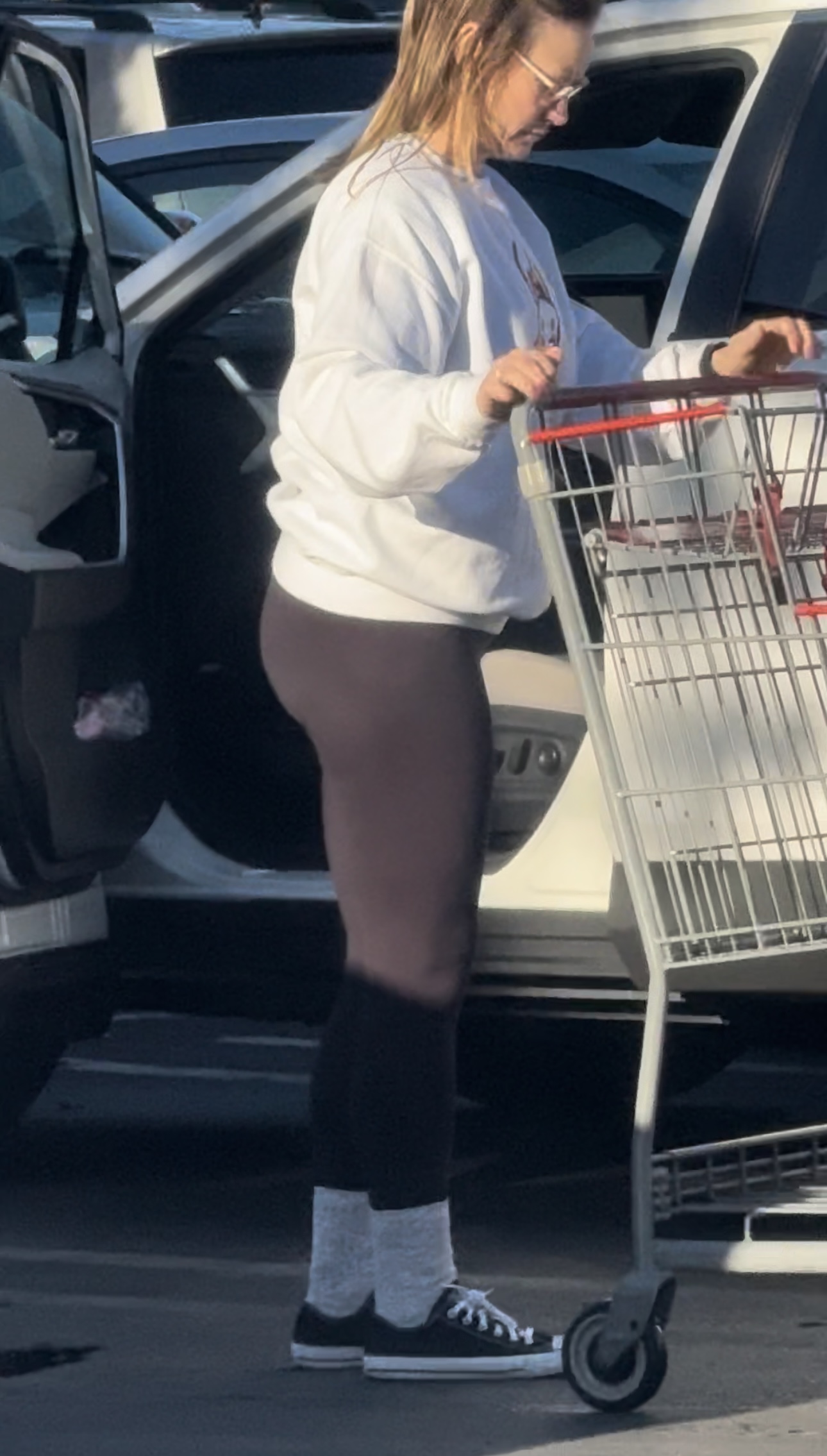 COSTCO MILF PAWG CAMEL TOE (OC) 😩🐇 - Spandex, Leggings & Yoga Pants -  Forum