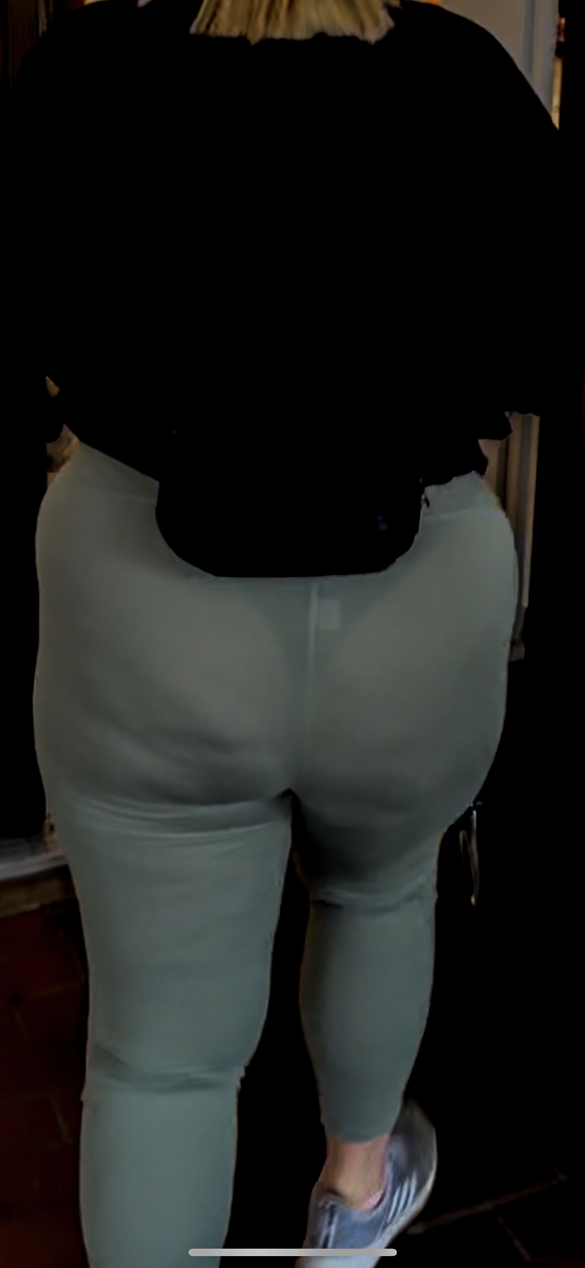 Blonde BBW Milf Cellulite - Spandex, Leggings & Yoga Pants - Forum