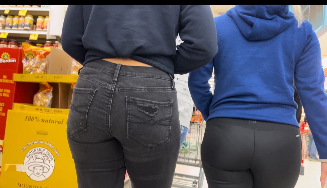 Moms vs Moms gene - ass - Forum