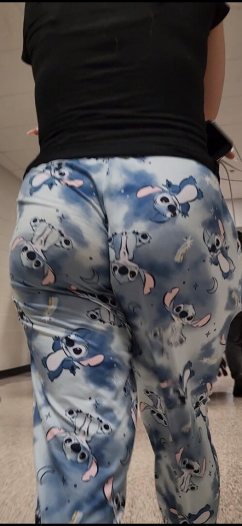 Jiggly Latina In Pajamas Video Spandex Leggings And Yoga Pants Forum