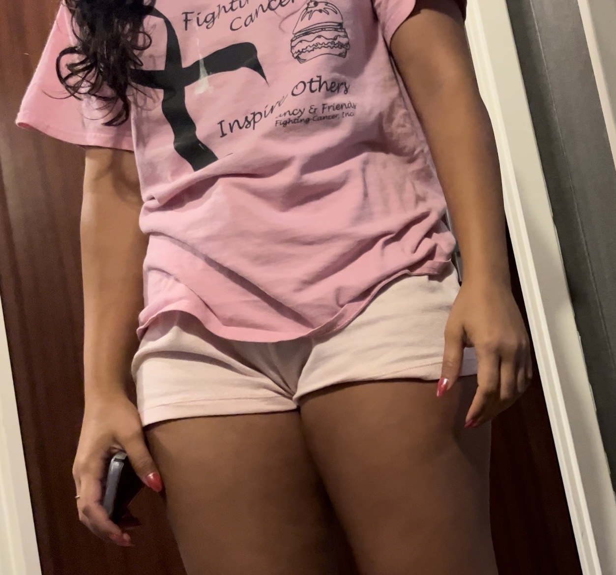 Shorts Cameltoe