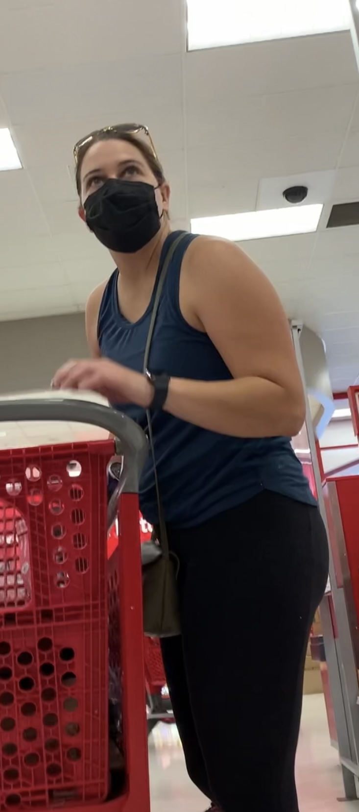 Wide ass white mom - Spandex, Leggings & Yoga Pants - Forum