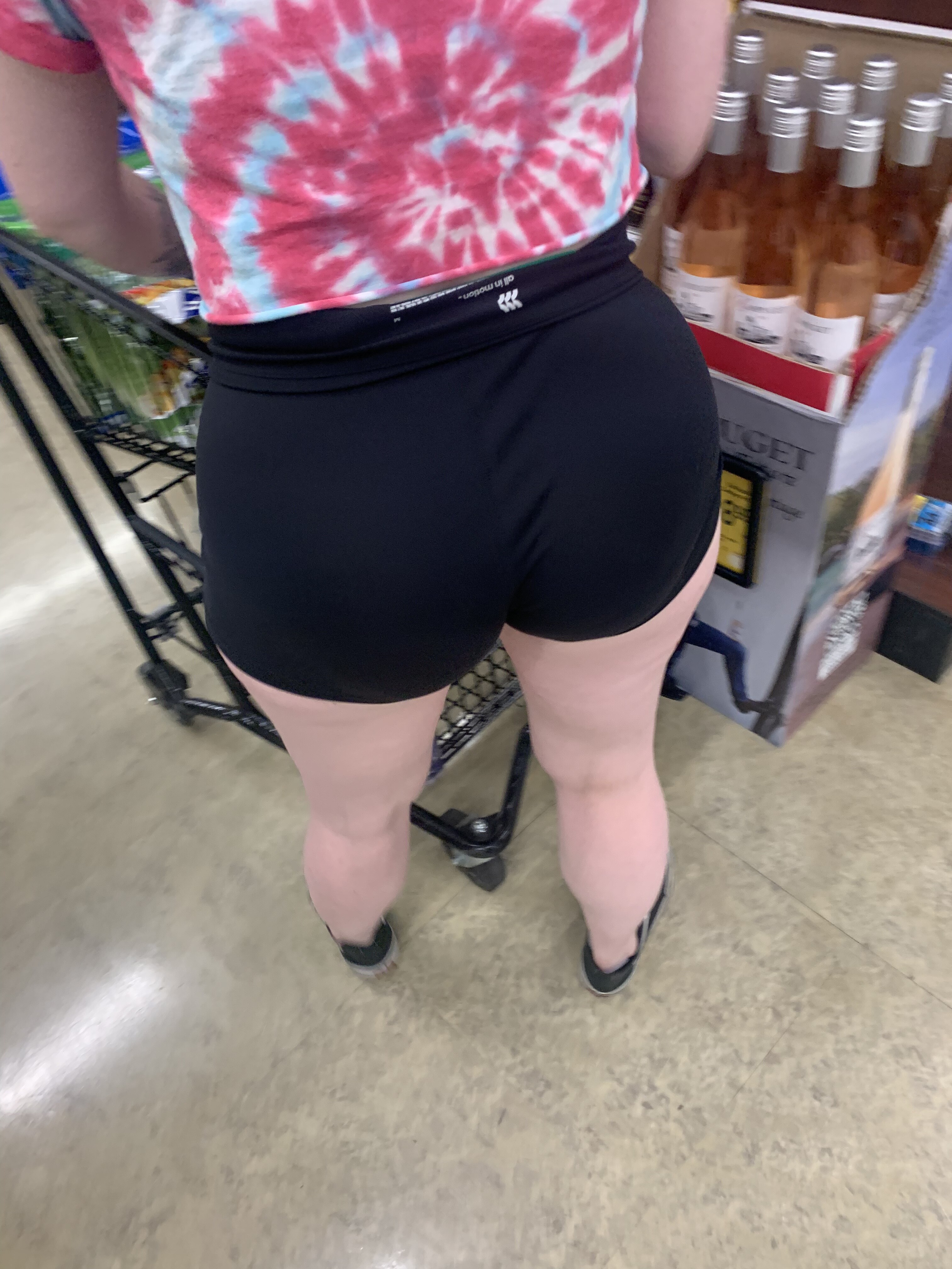 Fat booty on this blonde have videos - Short Shorts & Volleyball - Forum