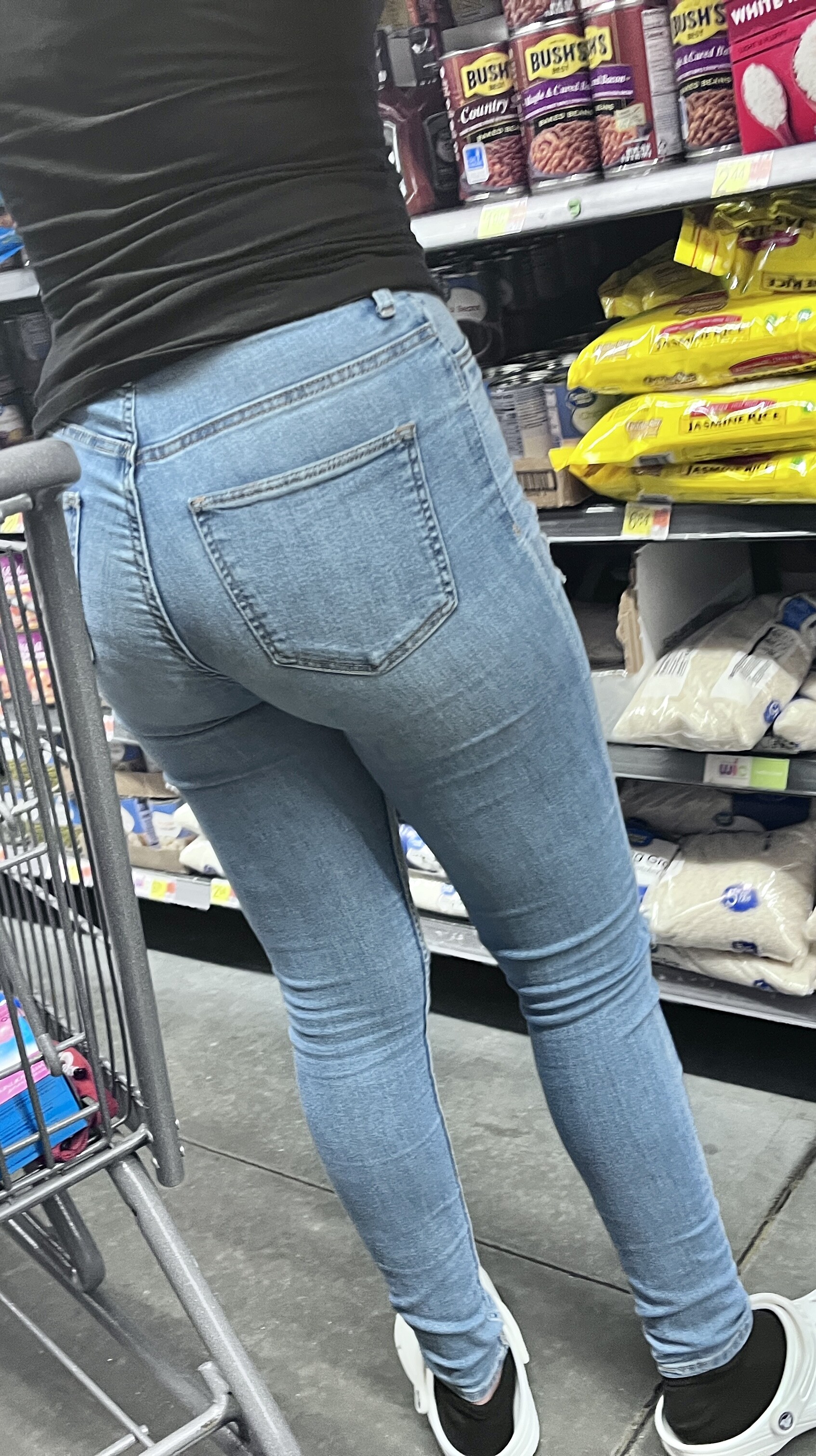 Walmart latina - Tight Jeans - Forum