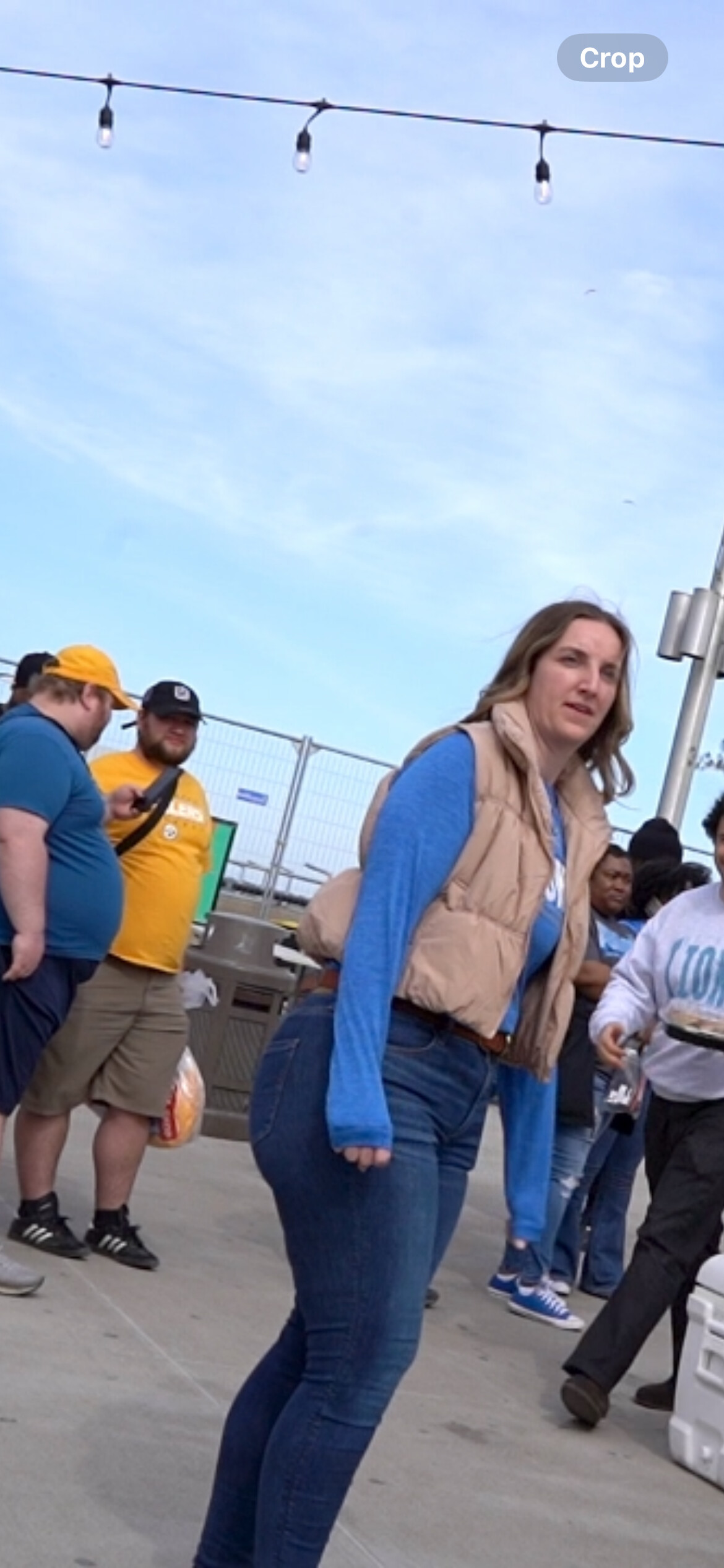 Dump Truck Pawg In Jeans Tight Jeans Forum