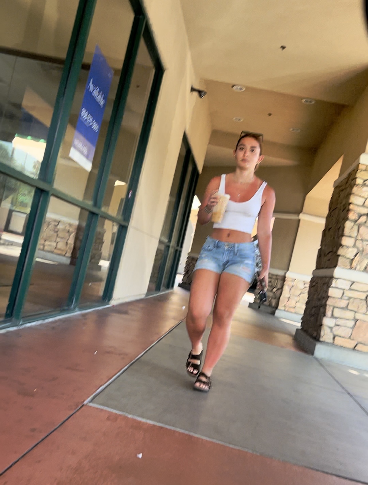 Slim thick pawg! - Short Shorts & Volleyball - Forum