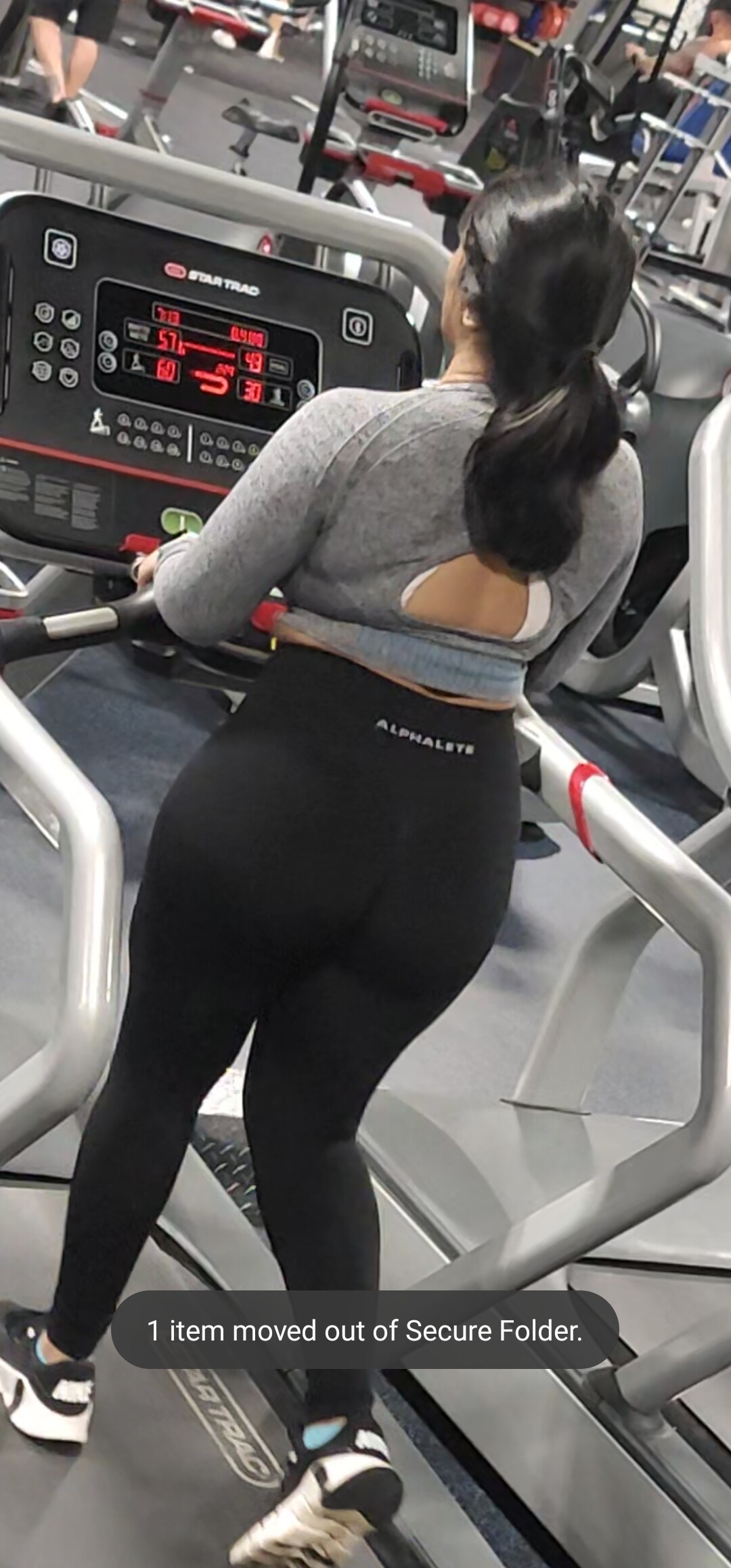 Late gym pawgs - Spandex, Leggings & Yoga Pants - Forum