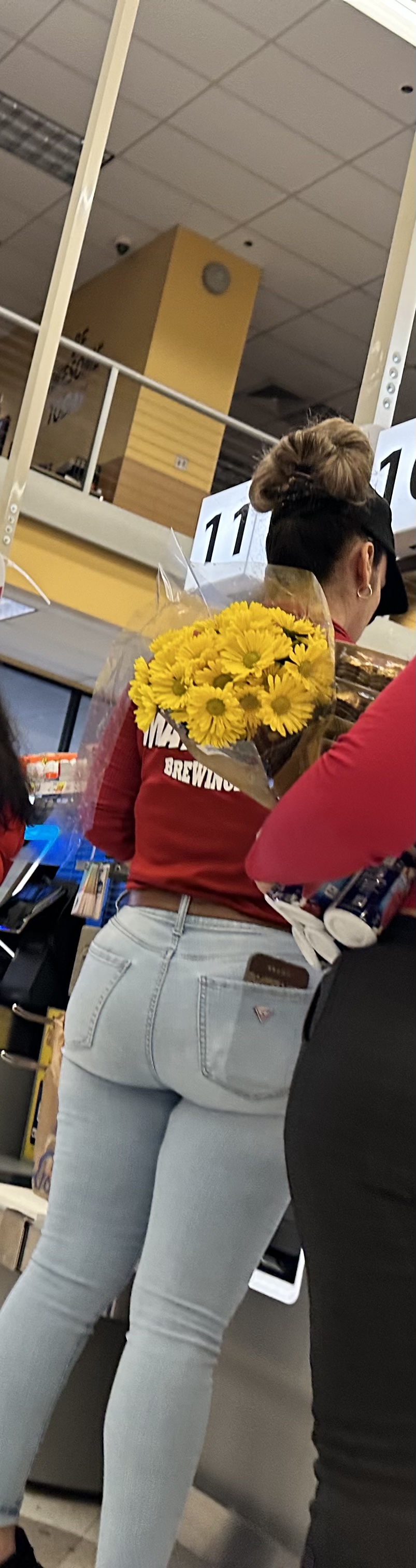 Kroger run Tight Jeans Forum