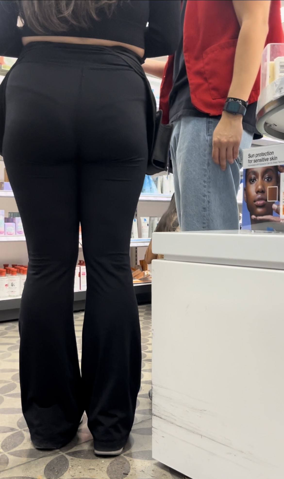 Big ass spandex jpg4info postto.me MPC[ 101 