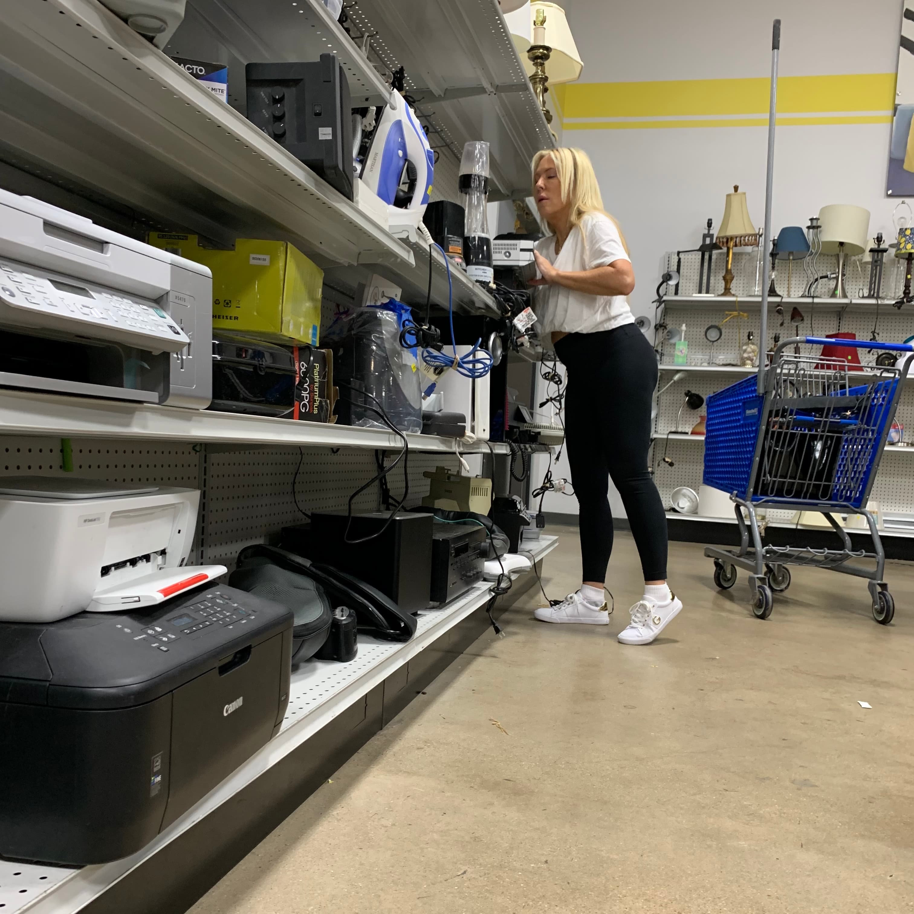 botox gilf looks like fun Spandex, Leggings & Yoga Pants Forum