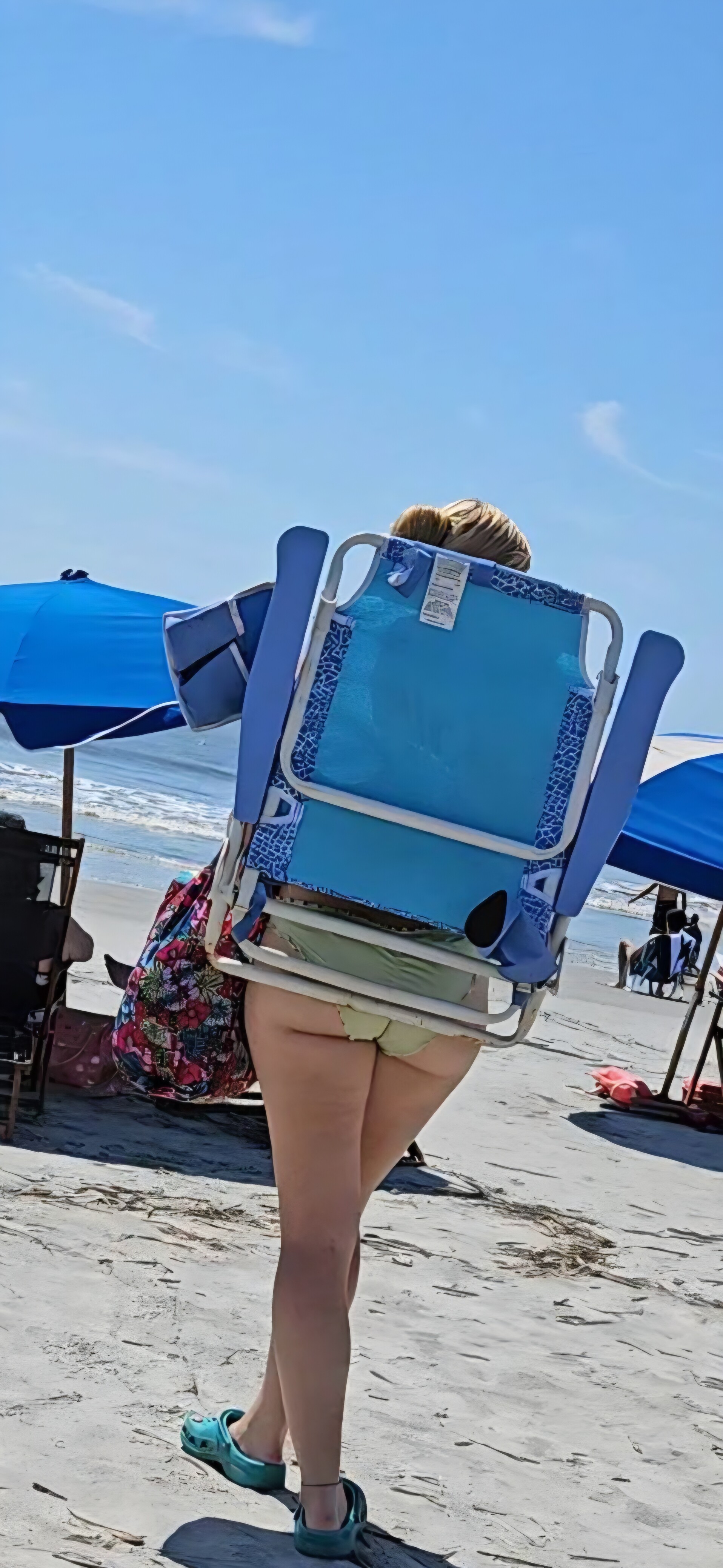 Blonde Mom Looking Good In Bikini Beach Bikini Forum blonde-mom-looking-good-in-bikini-beach-bikini-forum