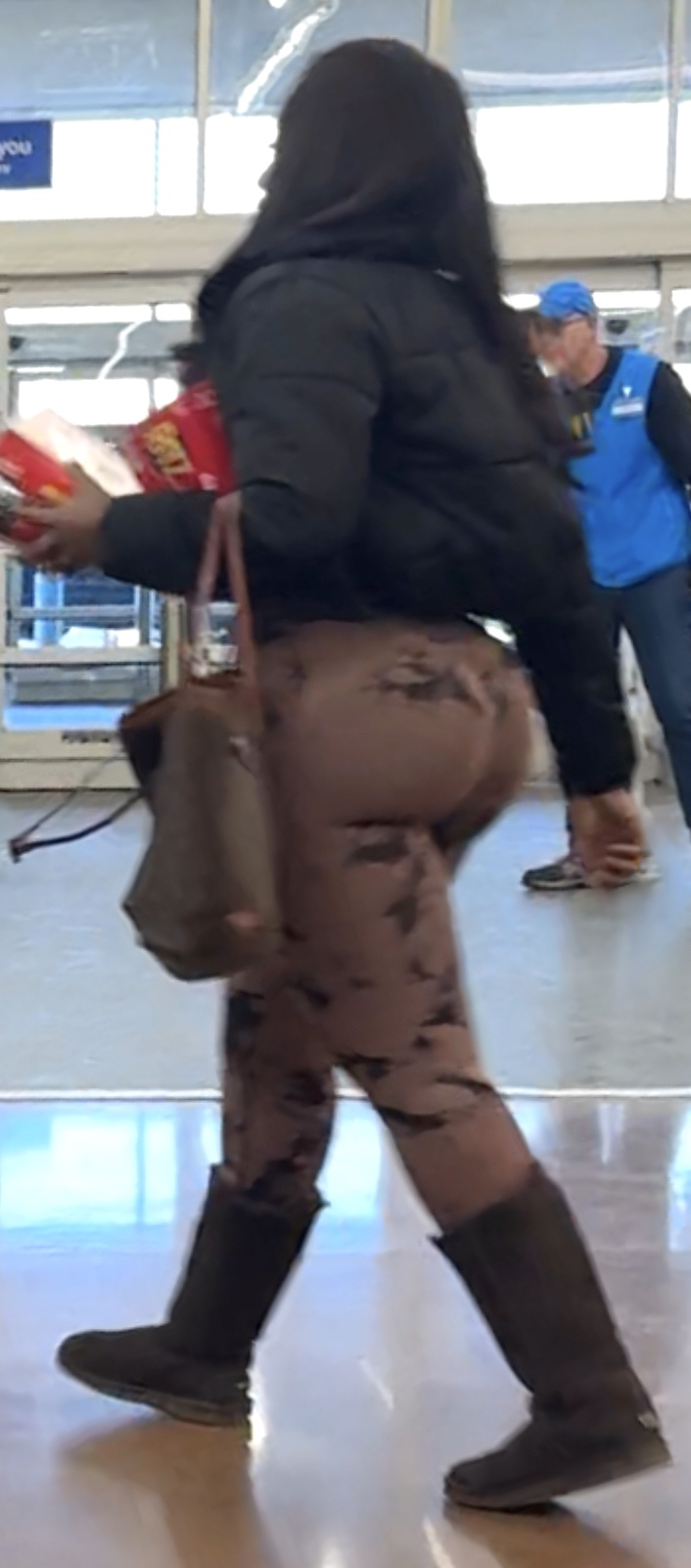 Ebony BBL Vid - ass - Forum